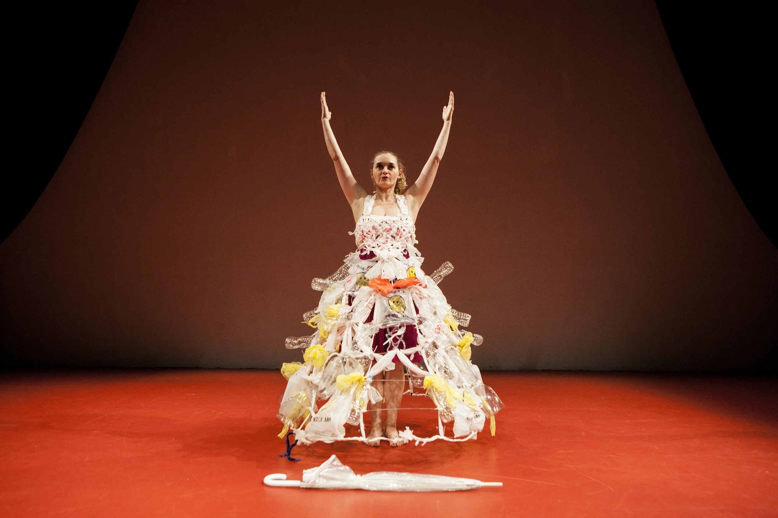 Week 31's thing: Plasticland Revealed