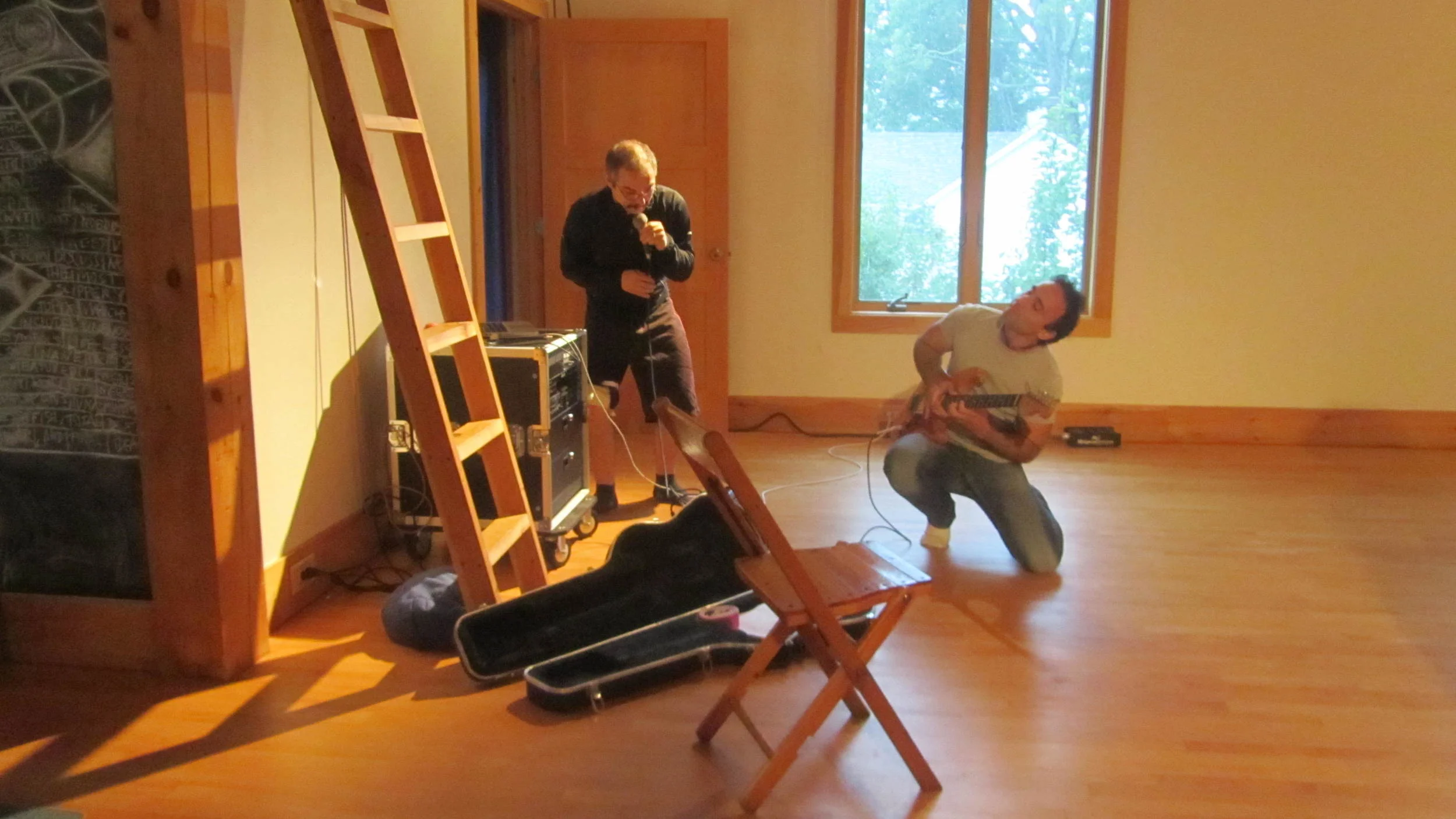 Week 19's Thing - Many things in many places