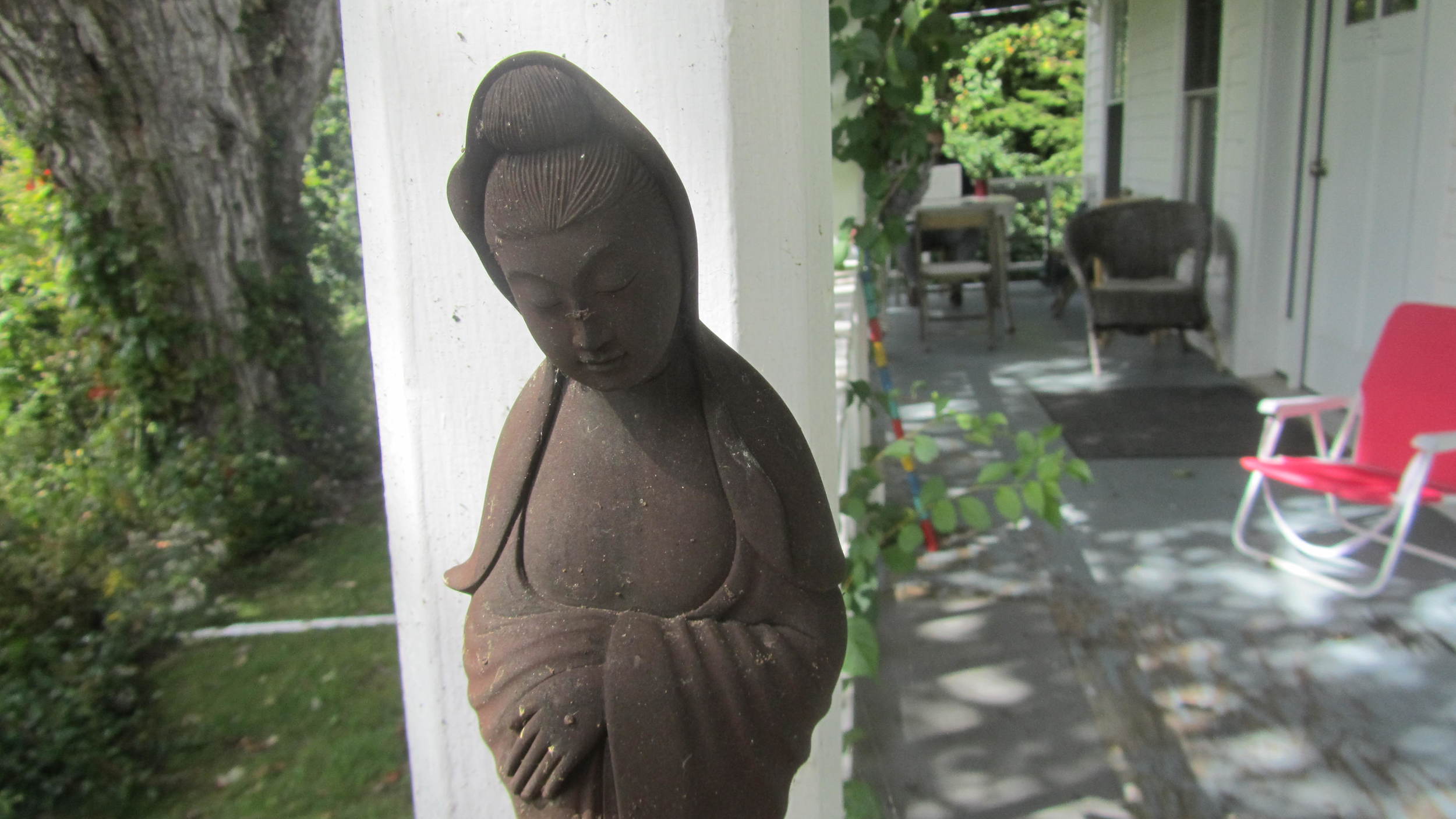 Week 19's Thing - Many things in many places