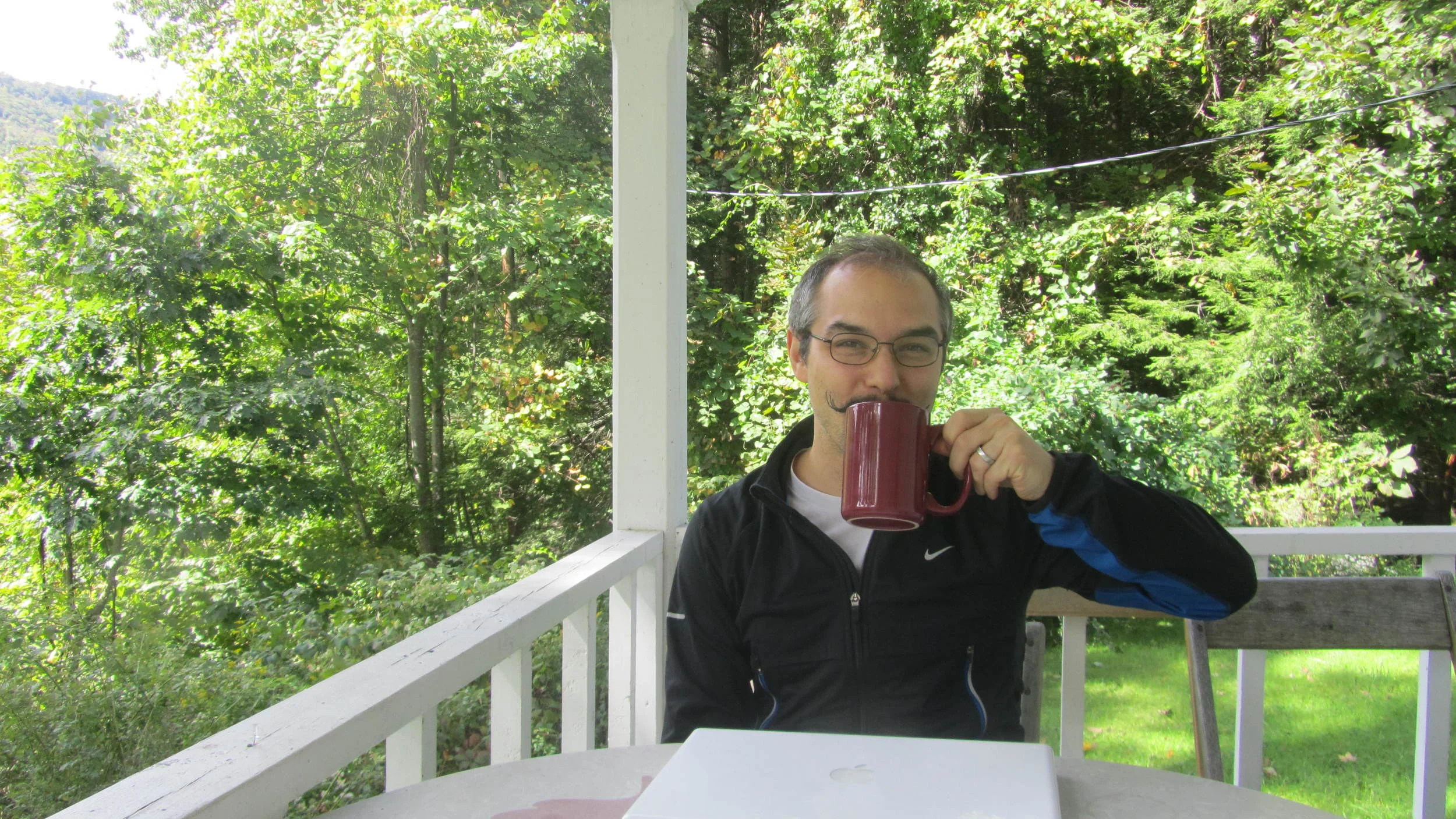 Week 19's Thing - Many things in many places