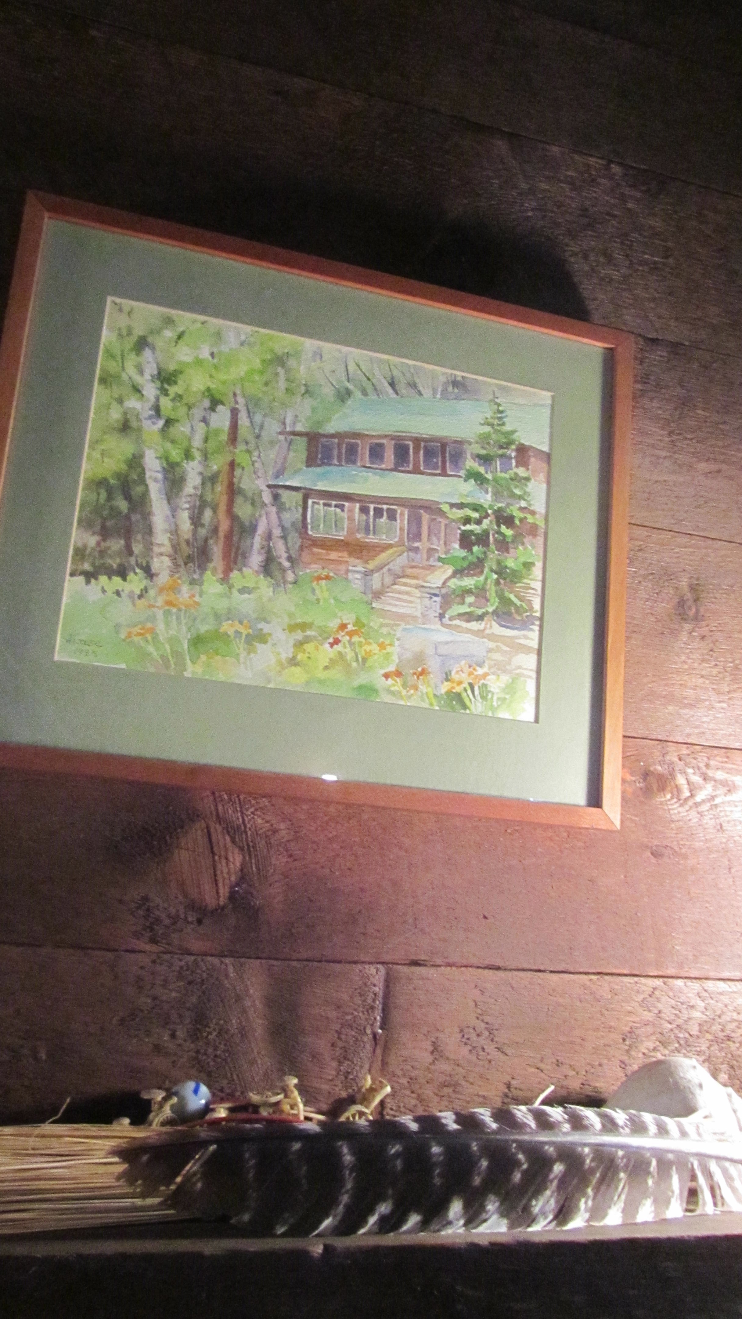 Week 19's Thing - Many things in many places