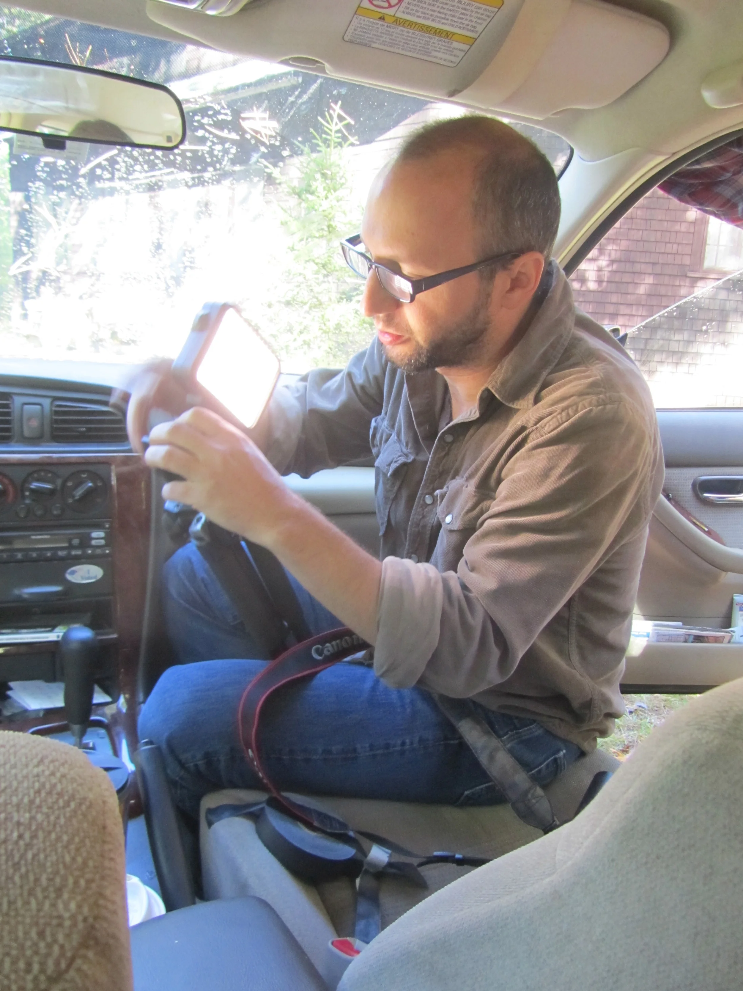 Week 19's Thing - Many things in many places