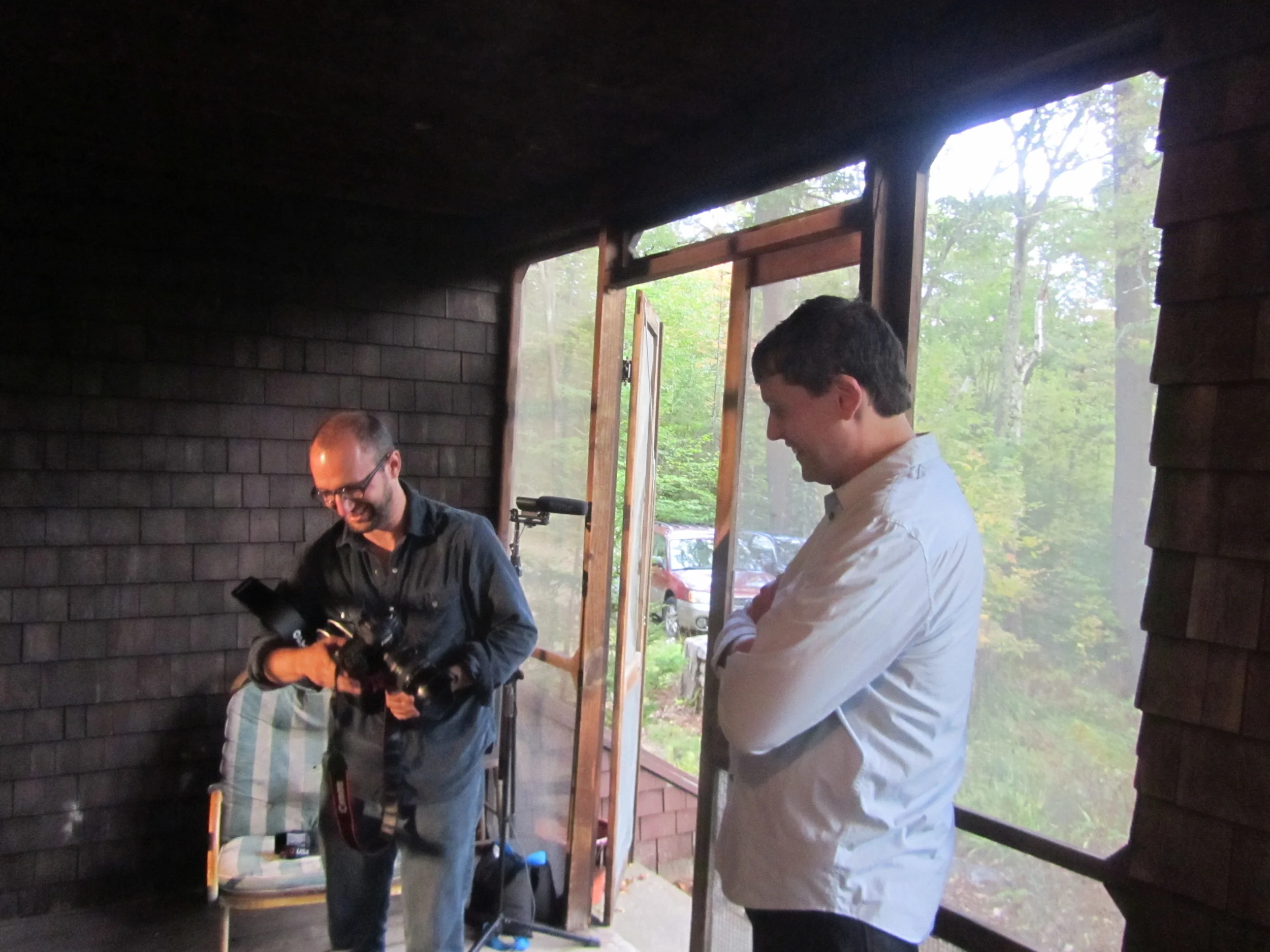 Week 19's Thing - Many things in many places