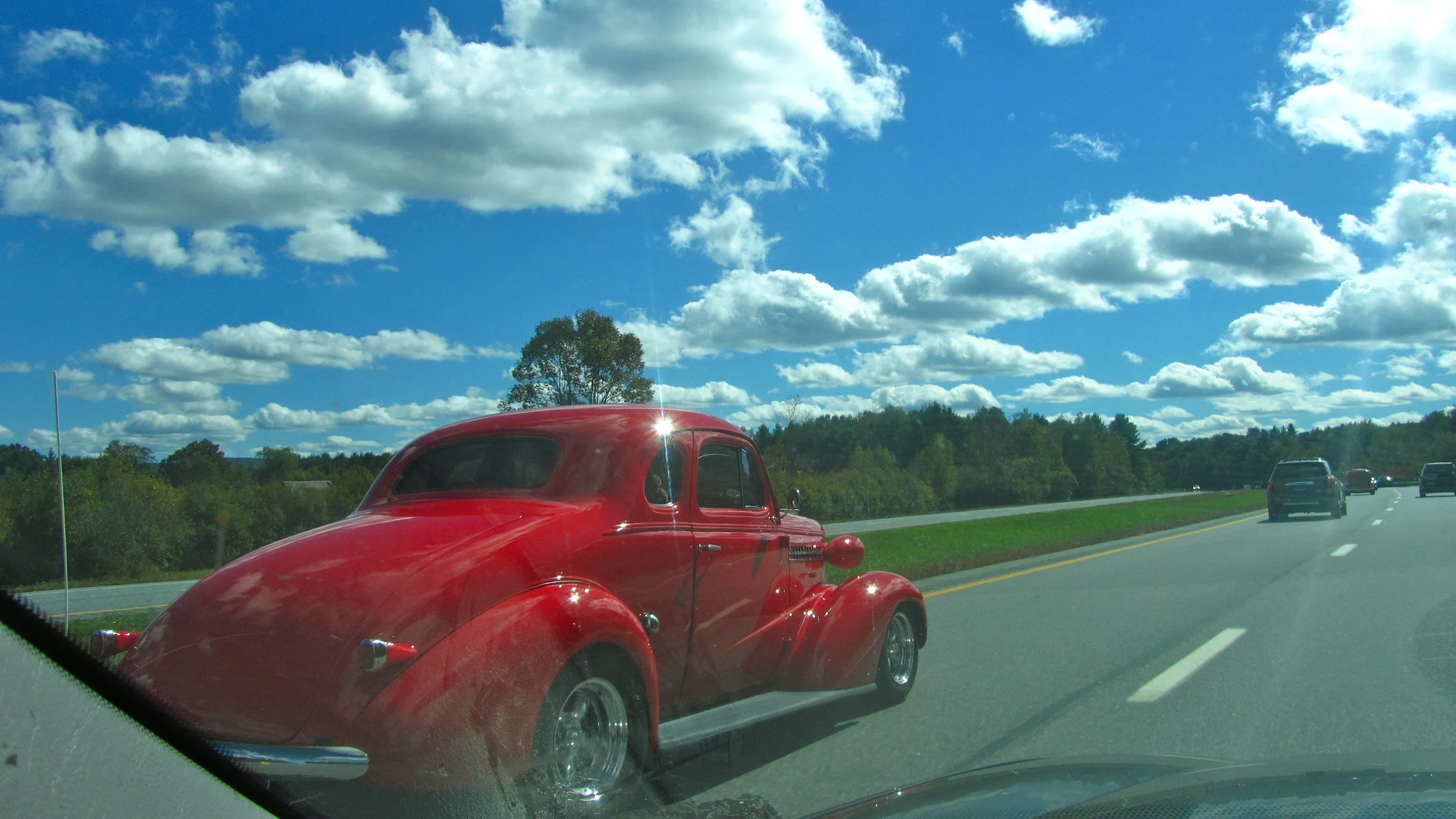 Week 19's Thing - Many things in many places