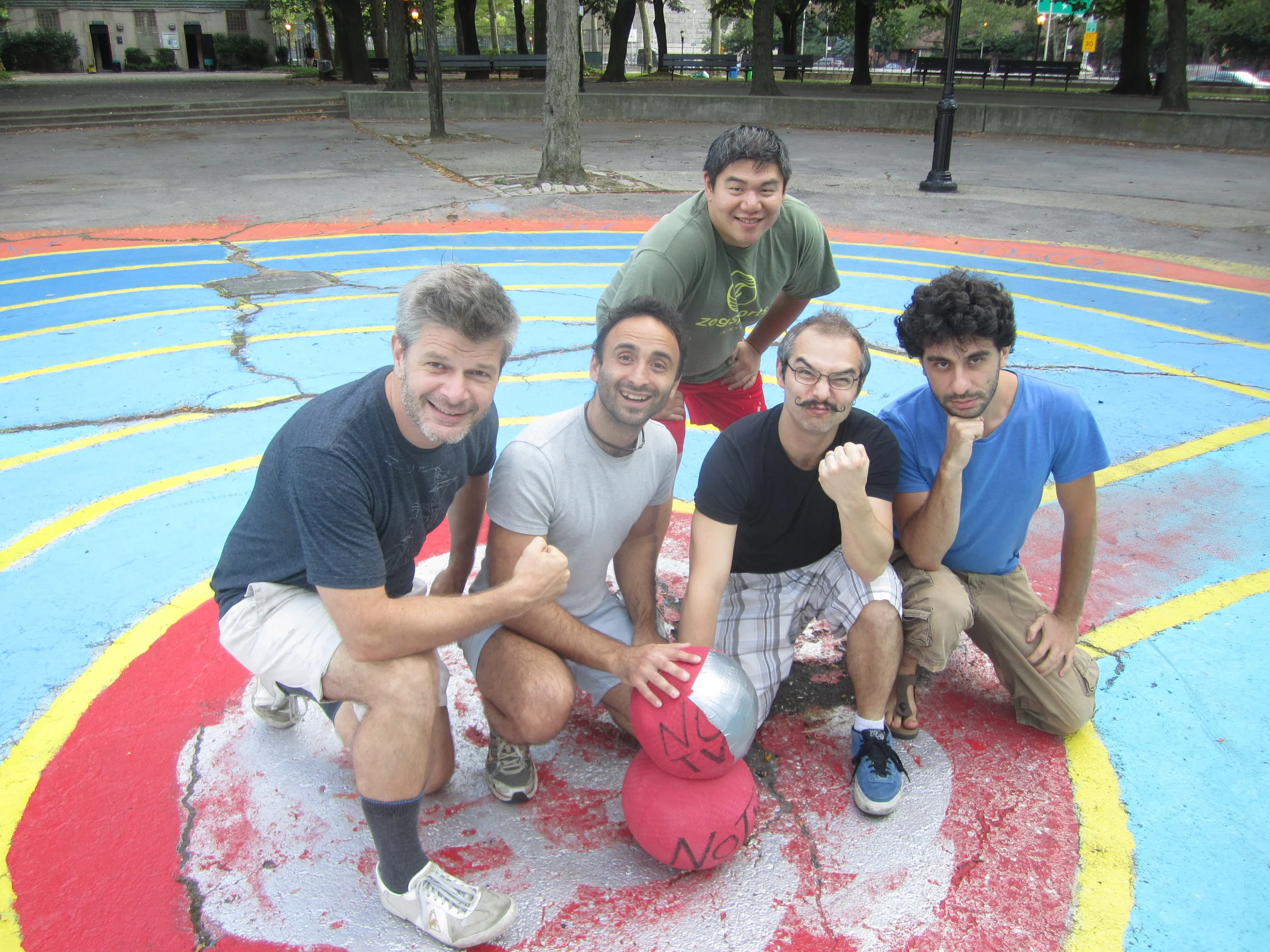 Week 11's Thing - Kick(Ass)Ball