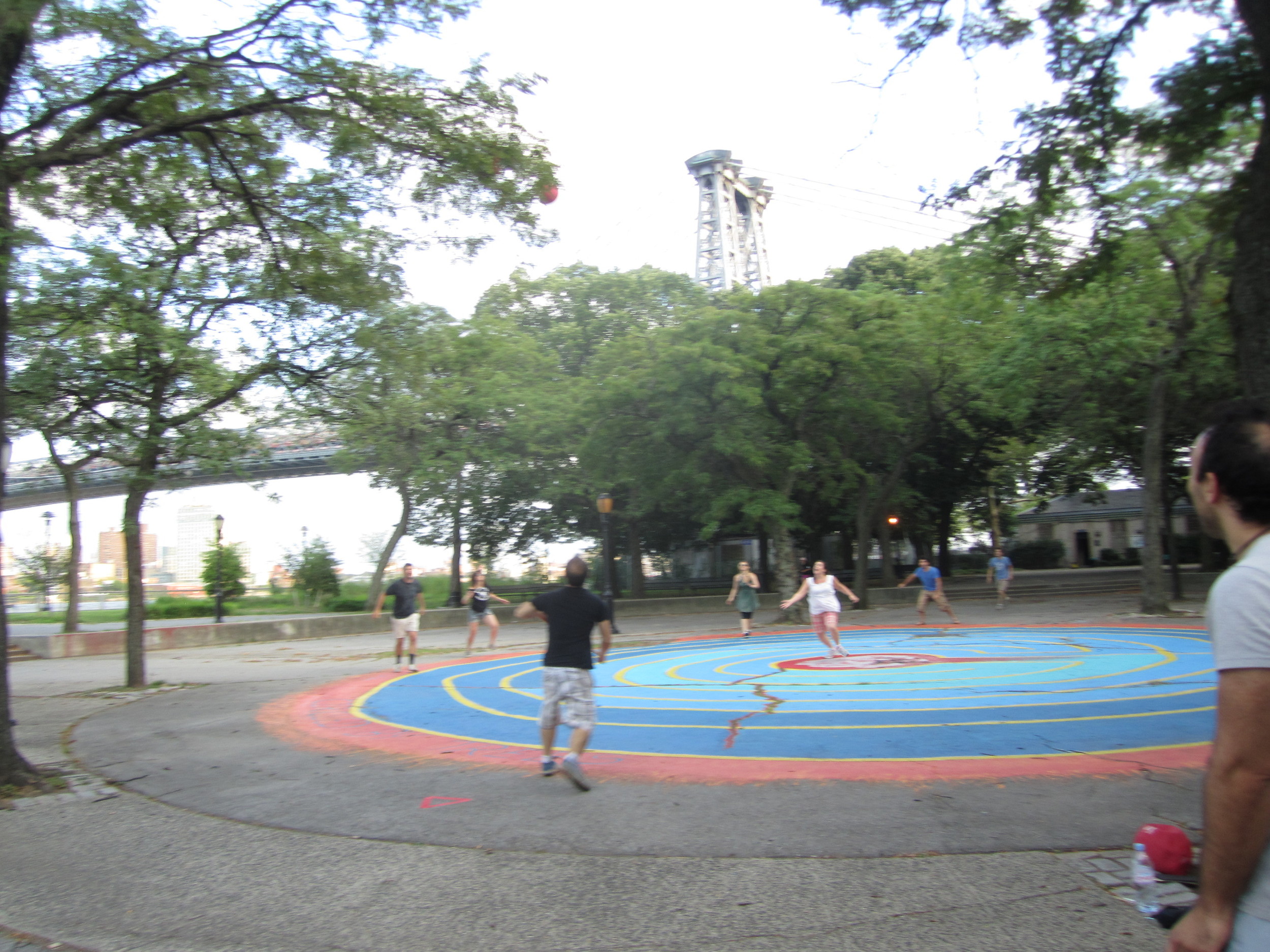 Week 11's Thing - Kick(Ass)Ball