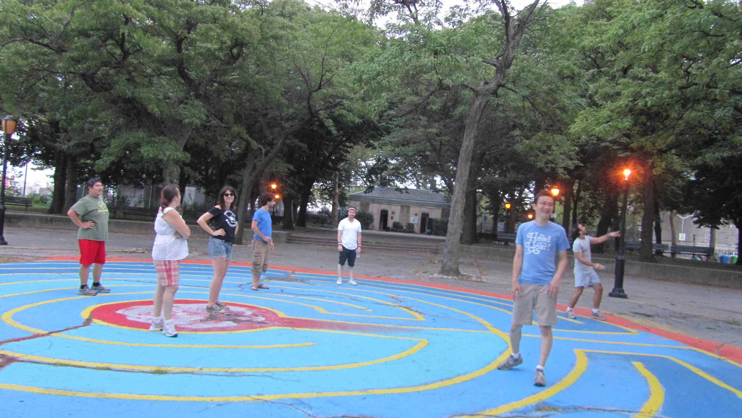 Week 11's Thing - Kick(Ass)Ball