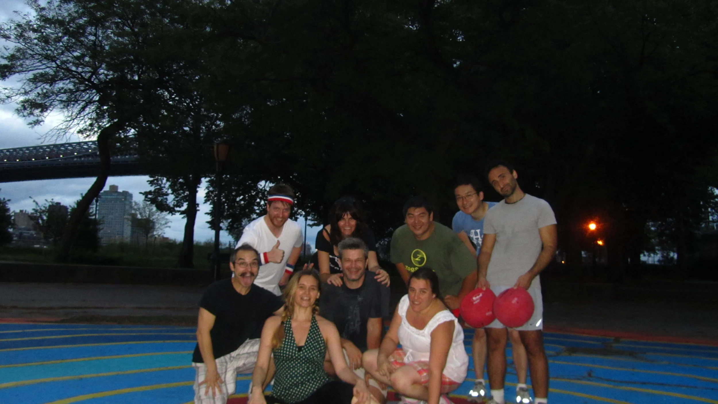 Week 11's Thing - Kick(Ass)Ball