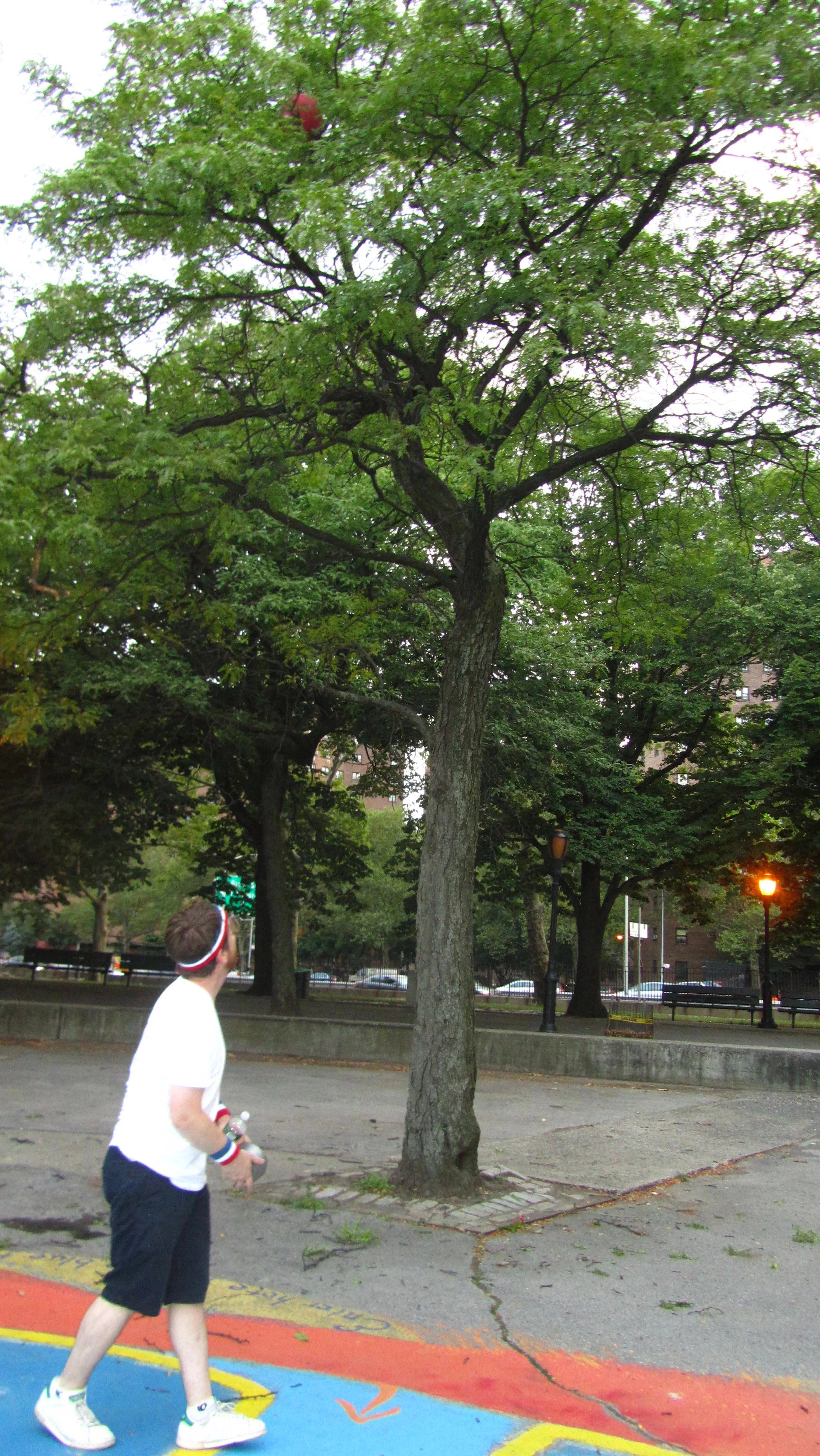 Week 11's Thing - Kick(Ass)Ball