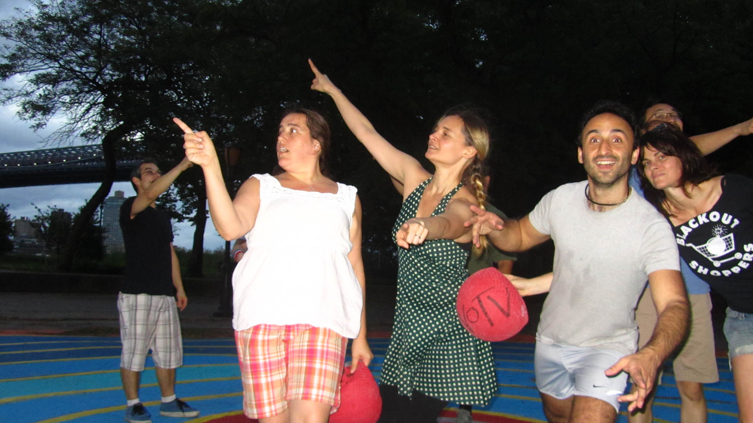 Week 11's Thing - Kick(Ass)Ball