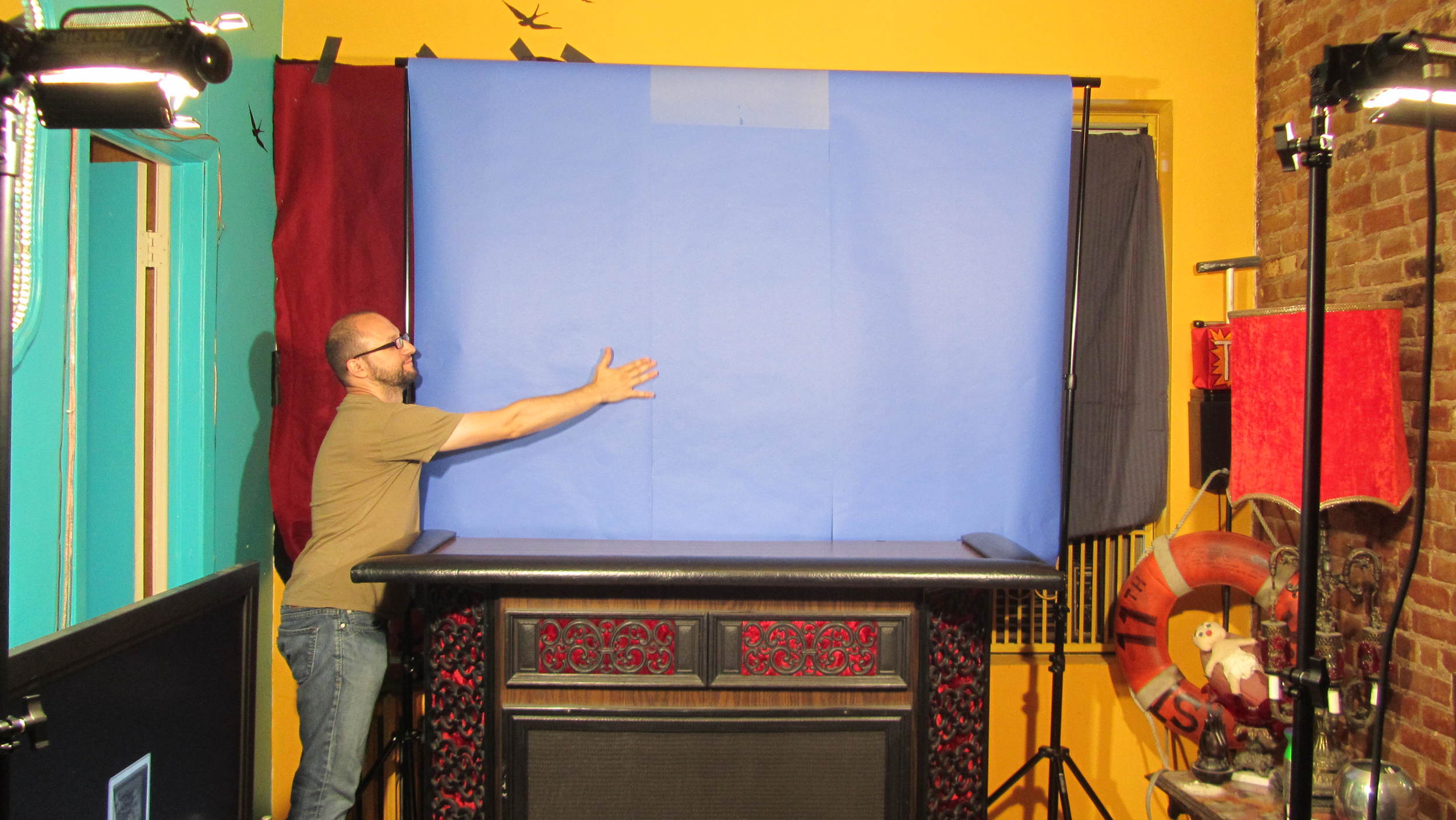 Week 9's thing - Arbor Day (the teaser)