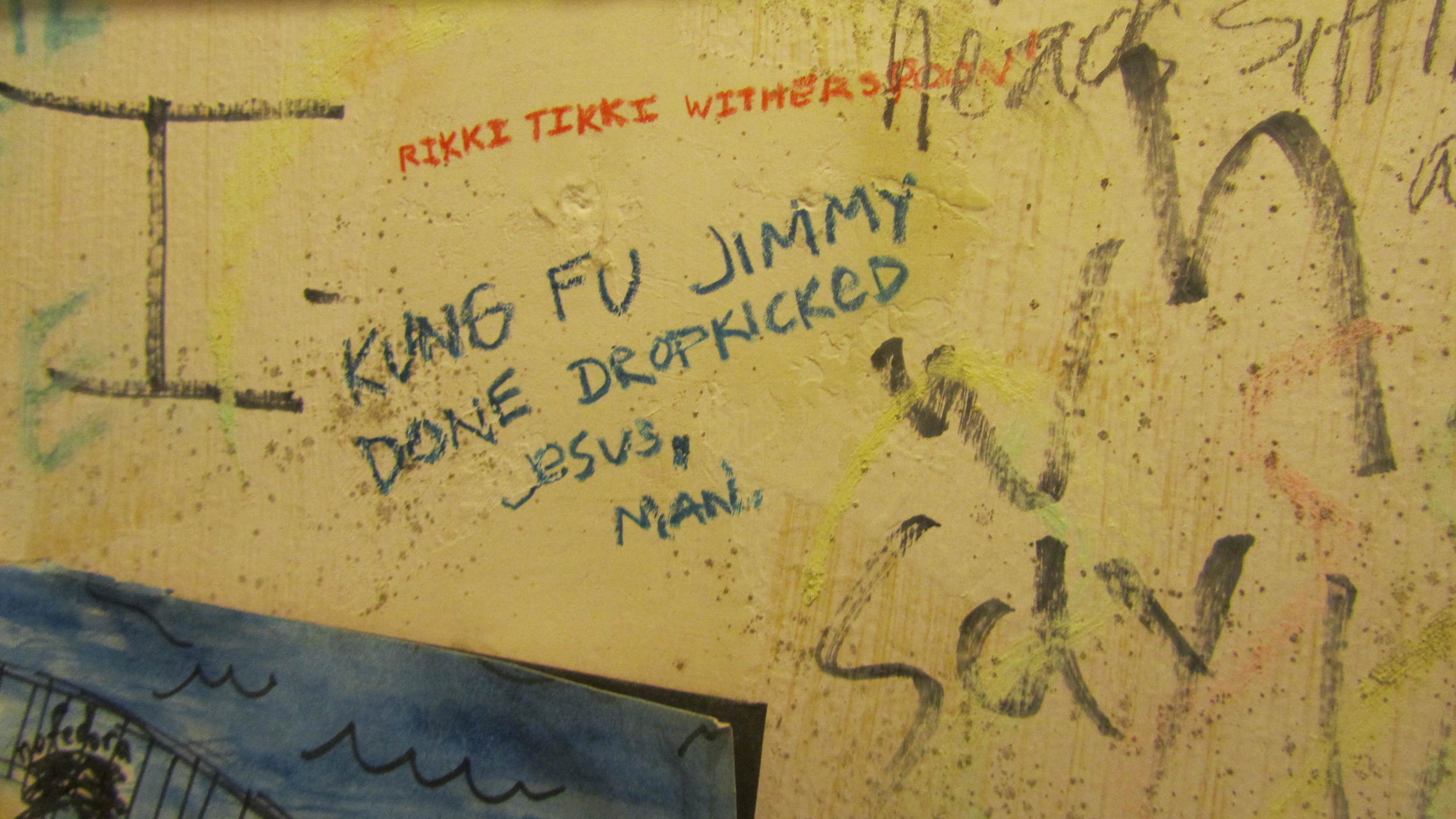 Week 8's Thing - Art de Toilette