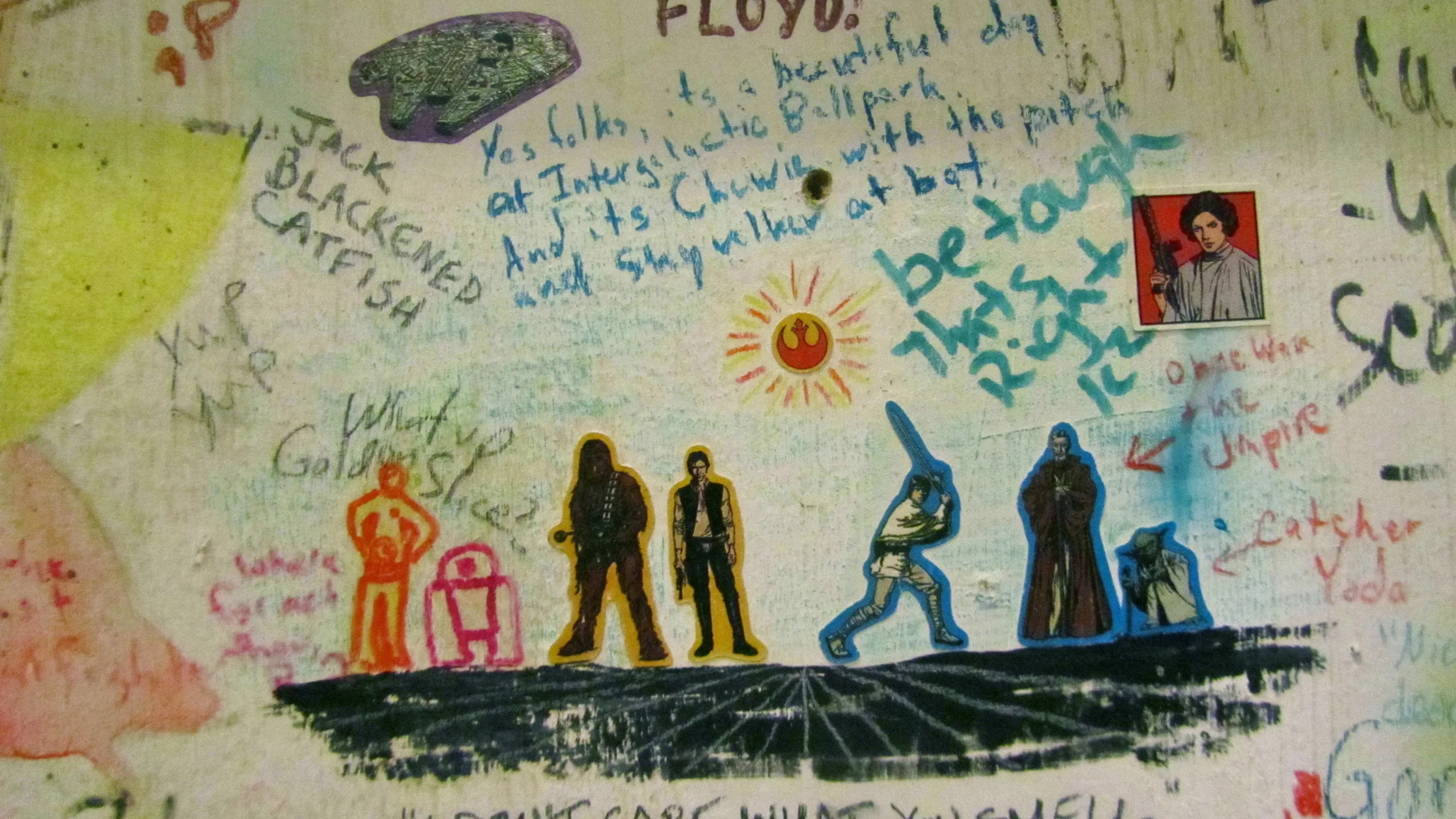 Week 8's Thing - Art de Toilette