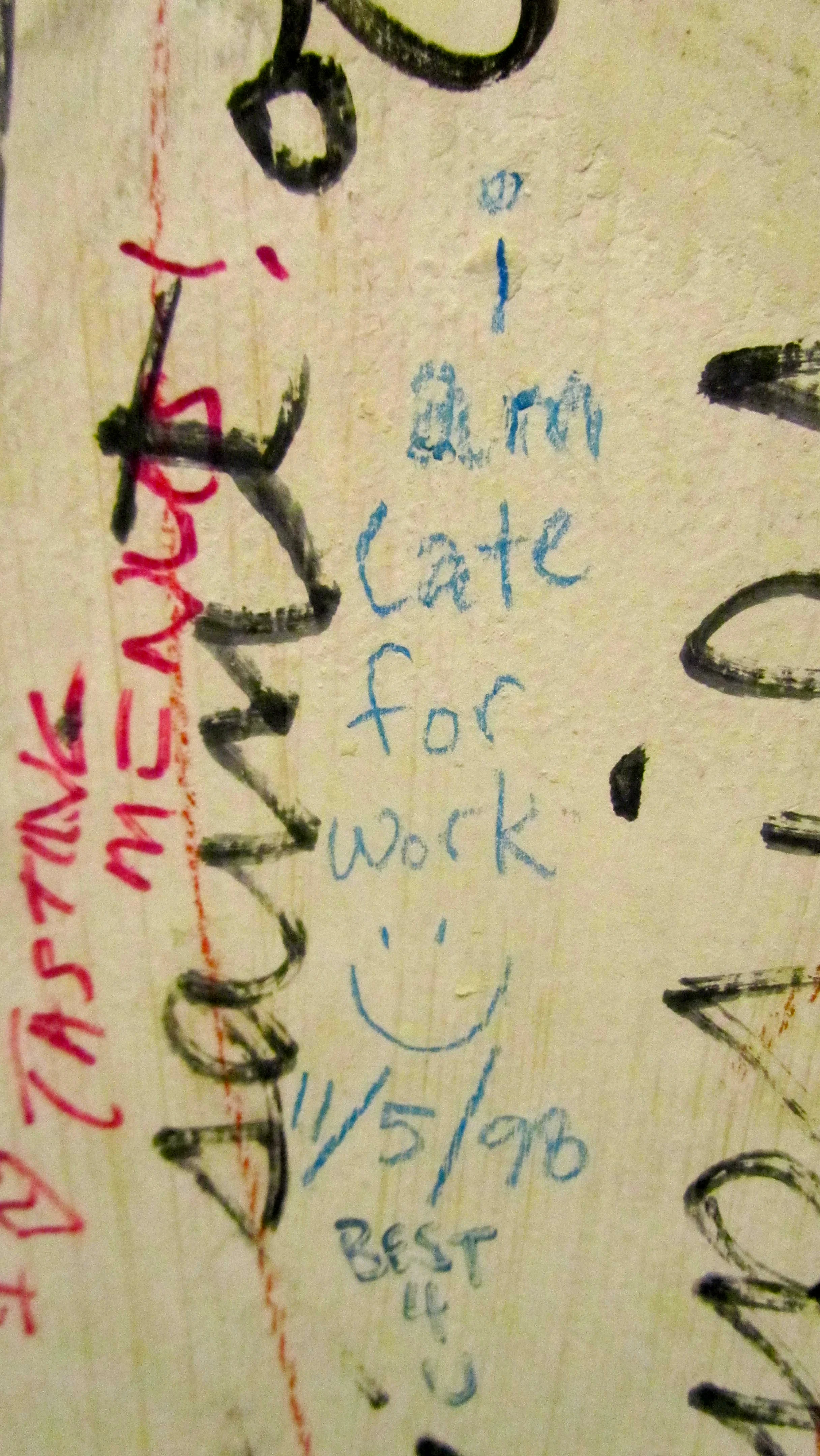 Week 8's Thing - Art de Toilette