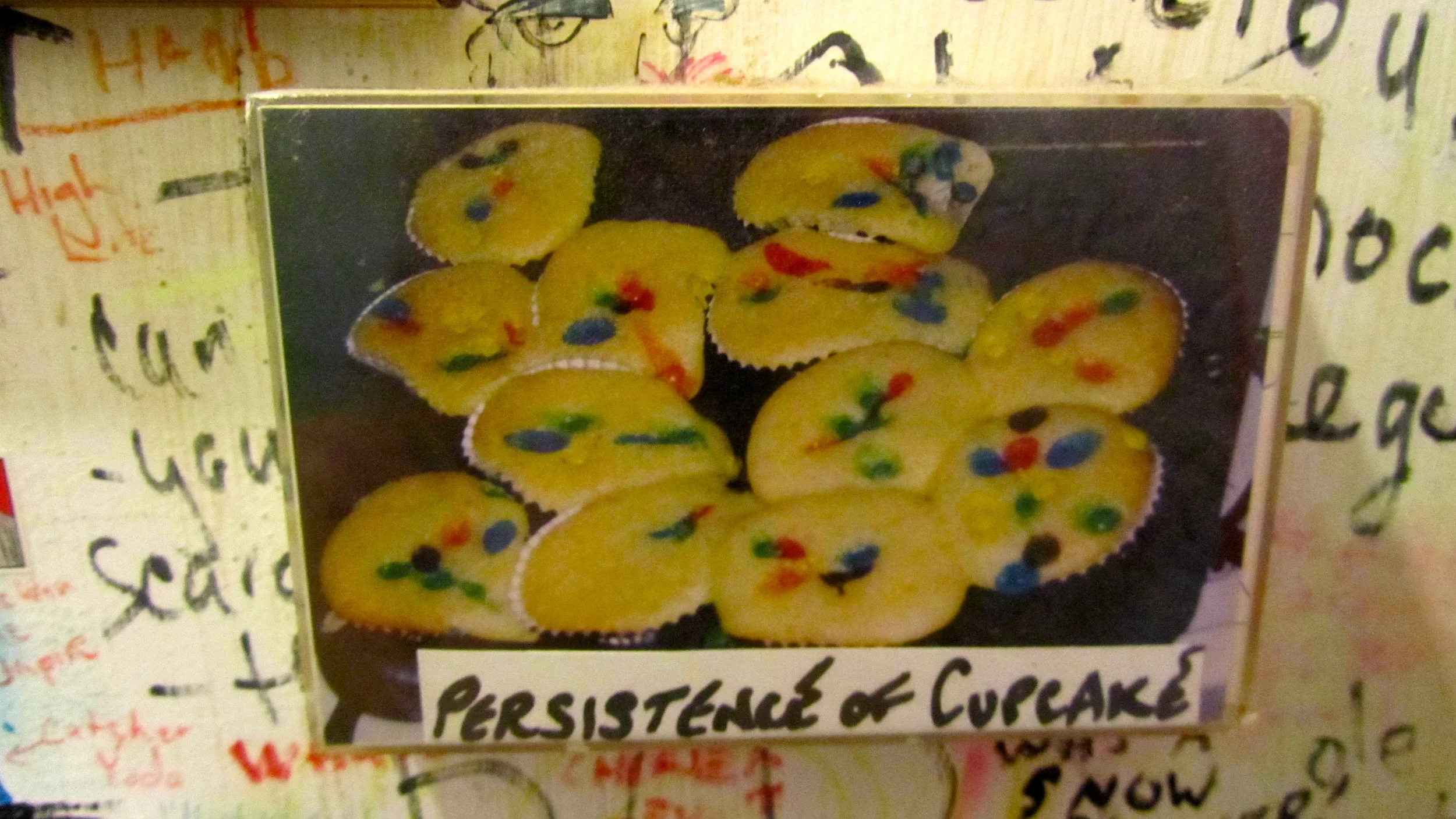 Week 8's Thing - Art de Toilette