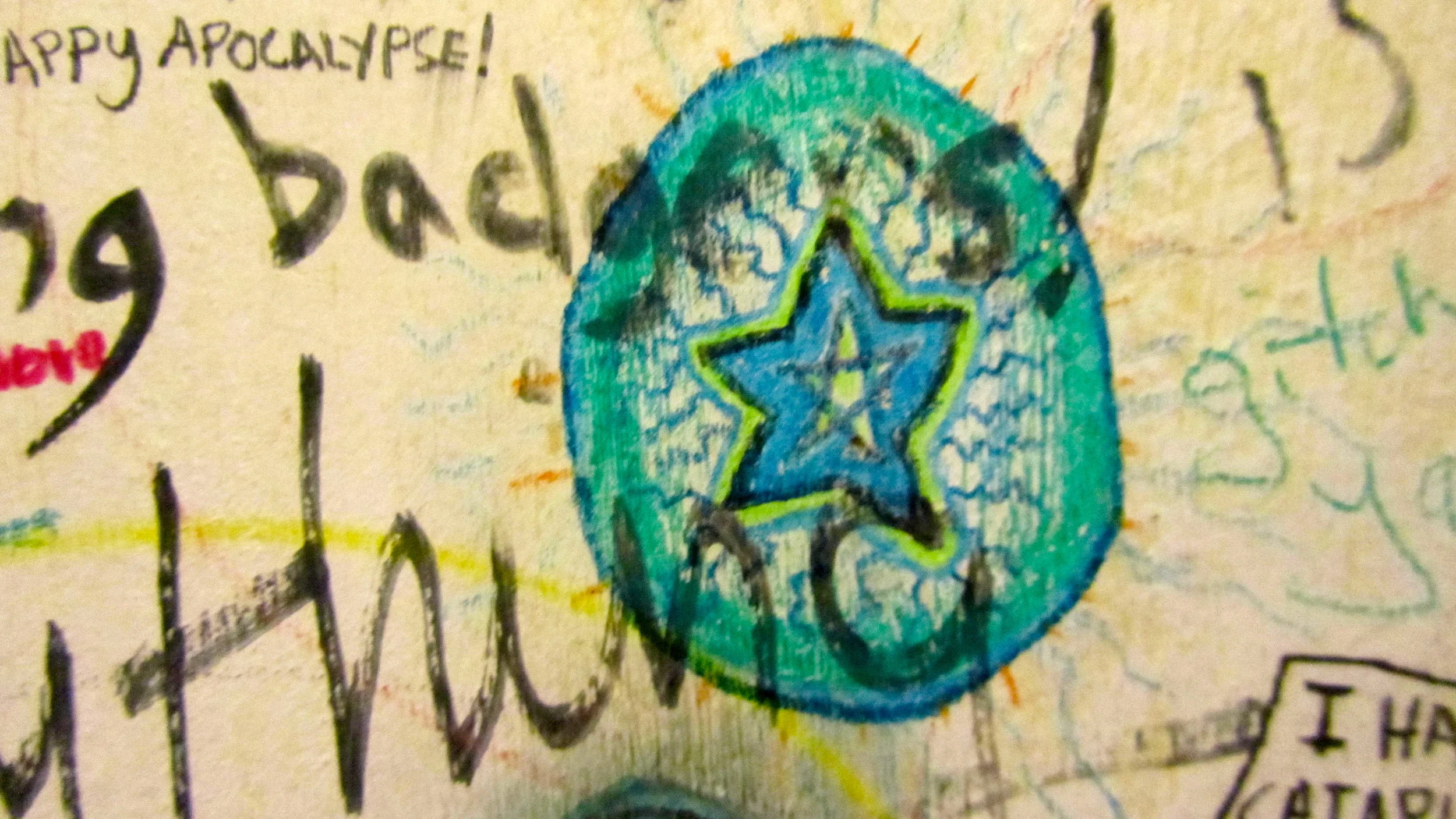 Week 8's Thing - Art de Toilette