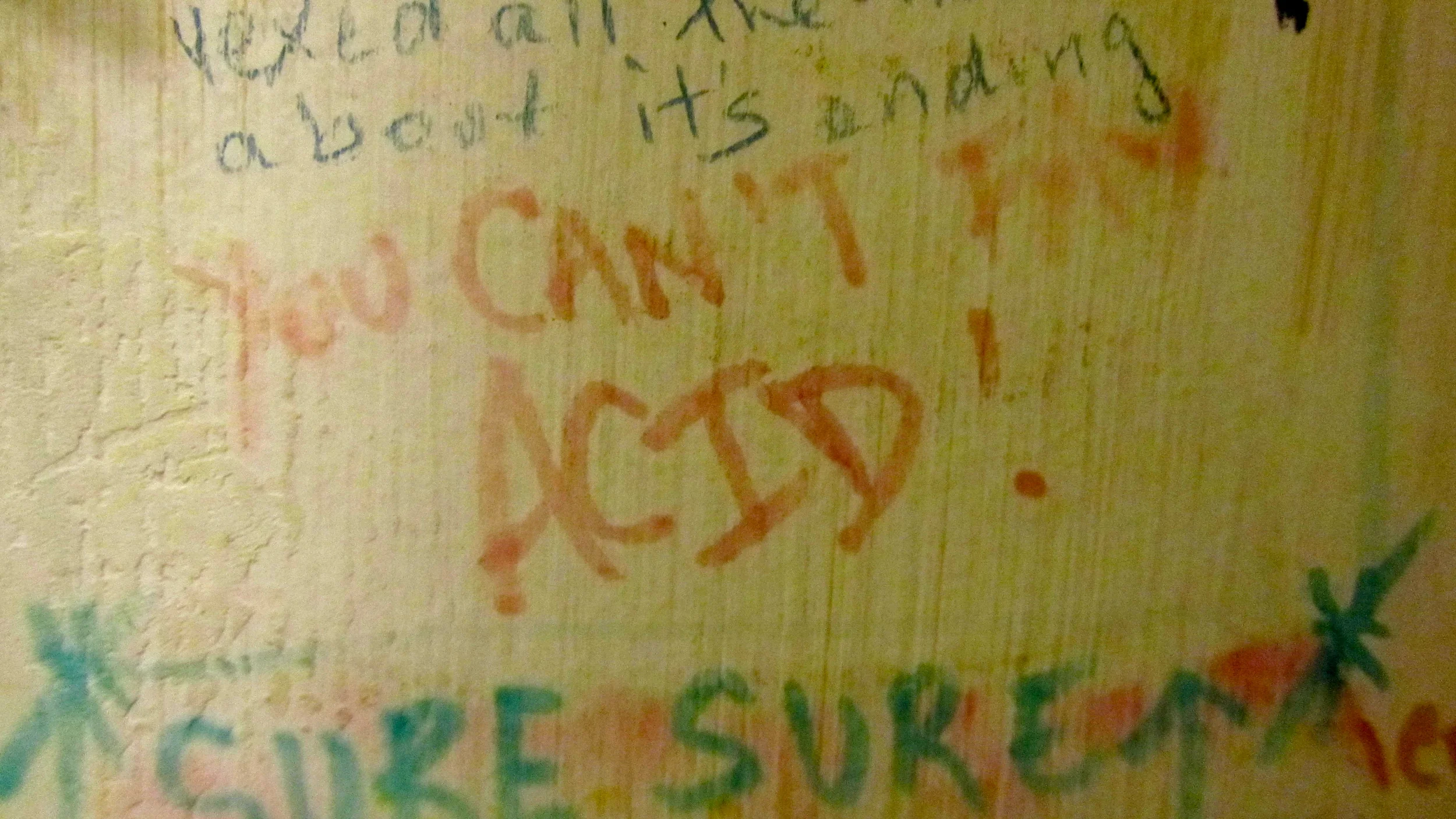 Week 8's Thing - Art de Toilette