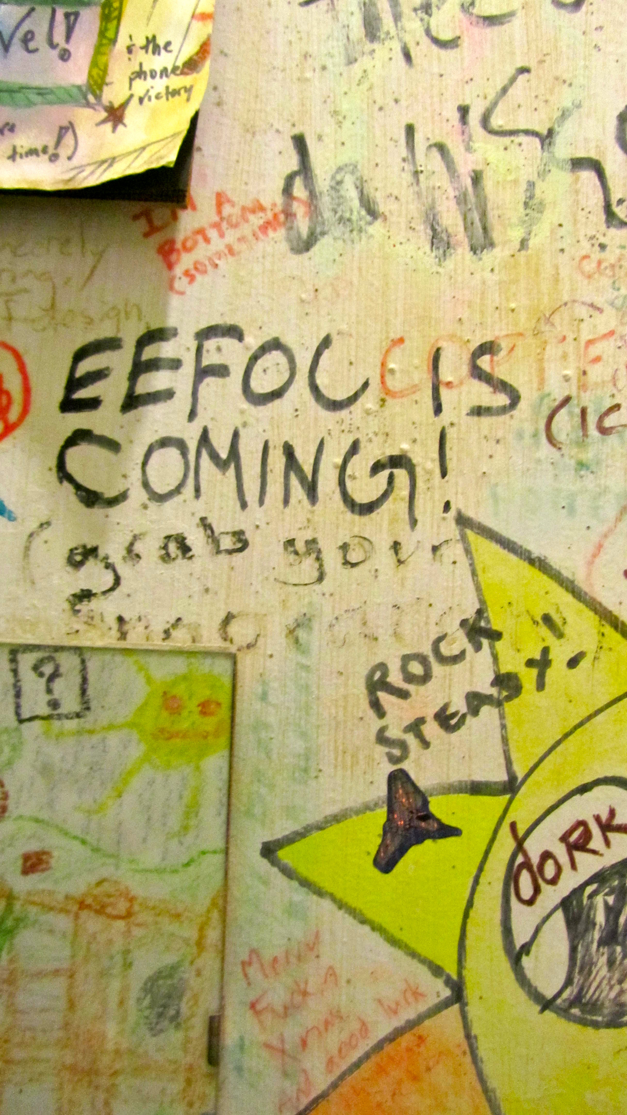 Week 8's Thing - Art de Toilette