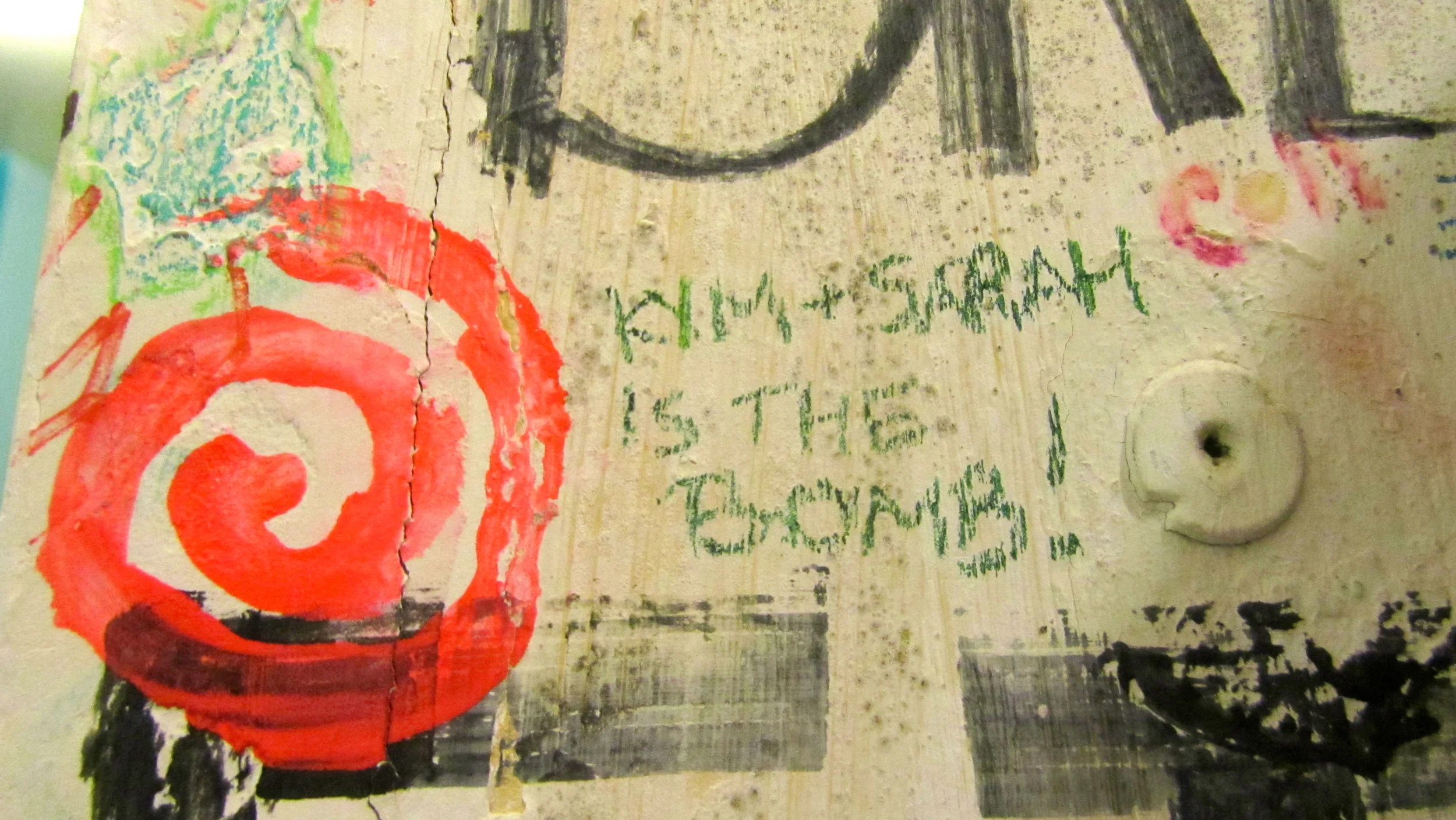 Week 8's Thing - Art de Toilette