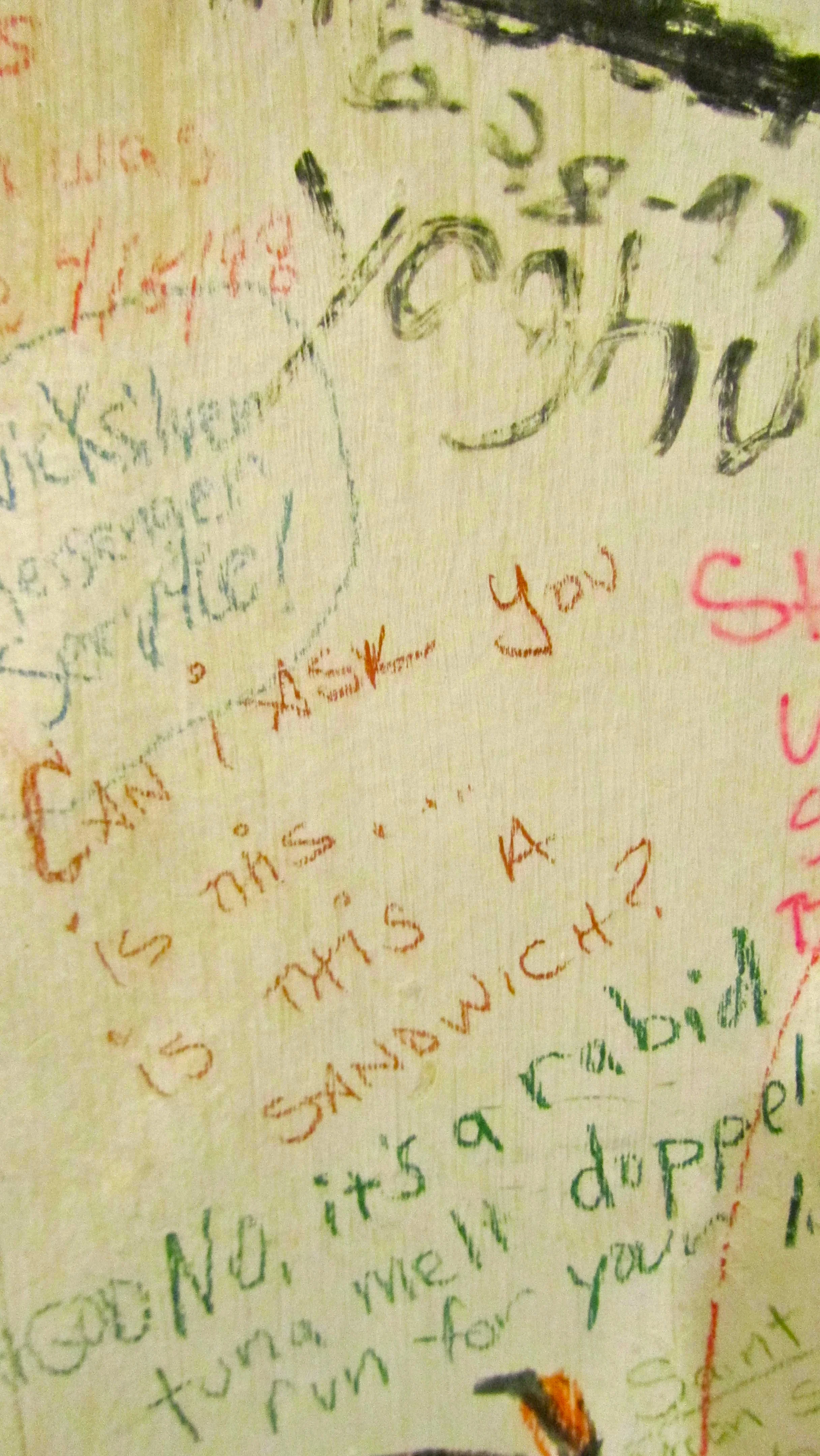 Week 8's Thing - Art de Toilette