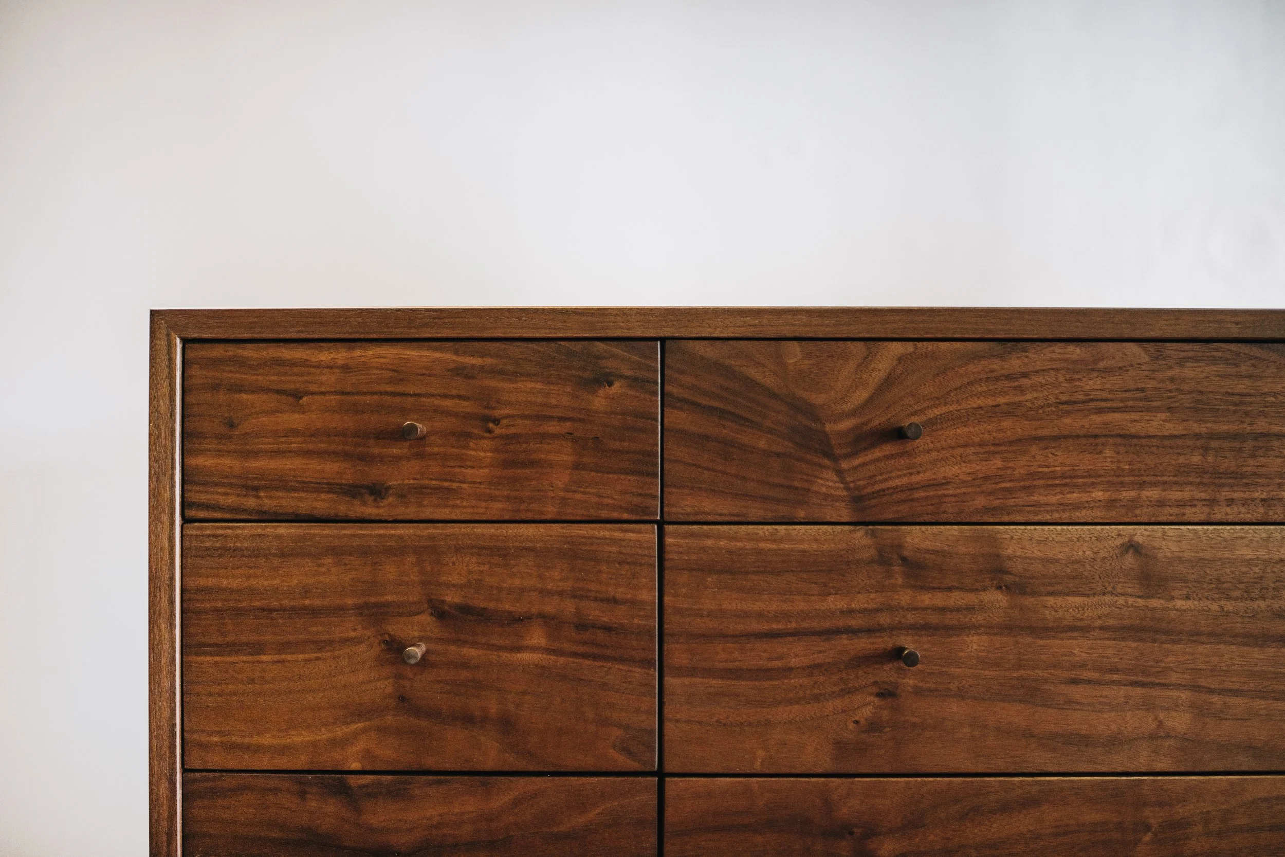 High Dresser in Walnut
