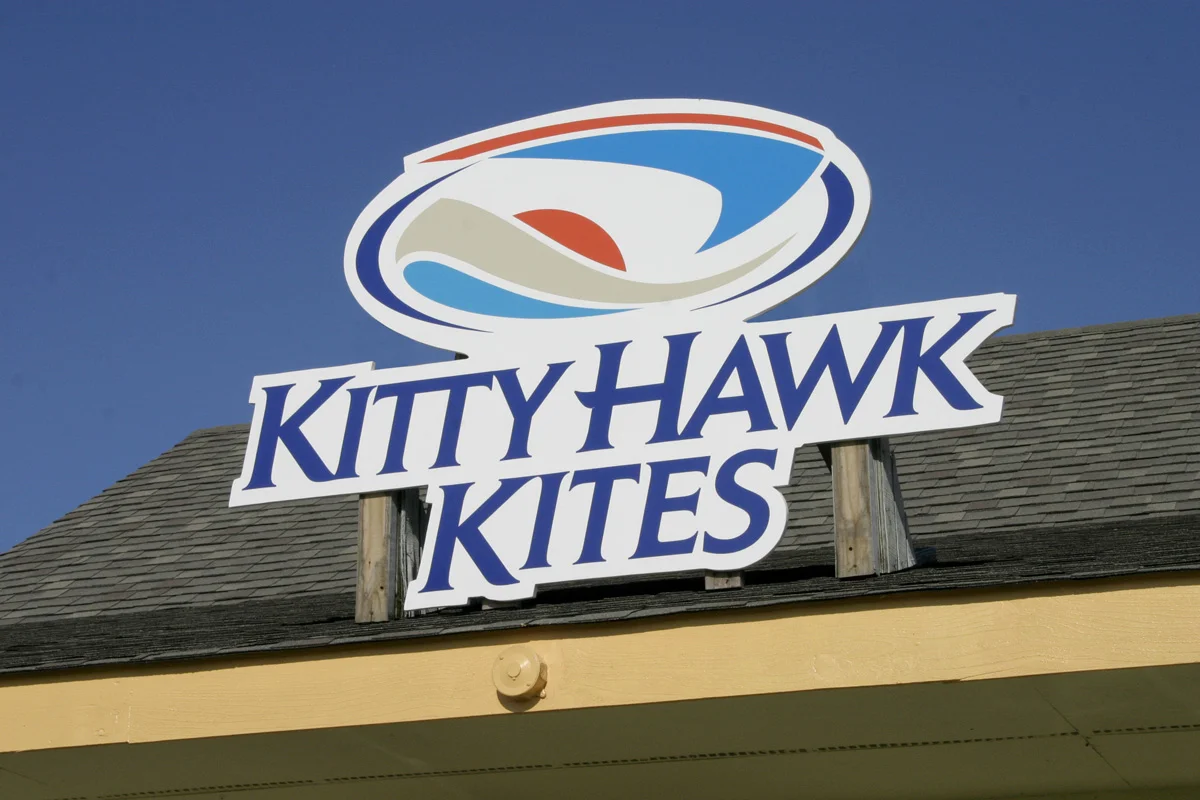 Kitty Hawk Kites Logo — Fanbrandz