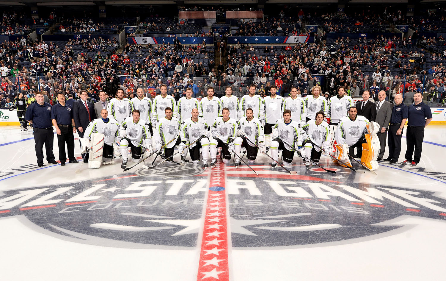 nhl all star game in columbus