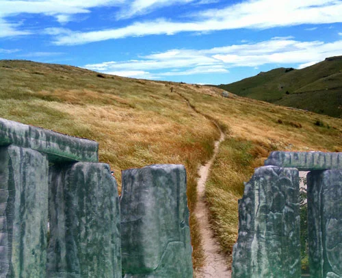 Creative Commons / Flickr Mountain biking the Godley Head MTB Track in the Port Hills Reserve southeast of Christchurch, New Zealand. Plenty of lava rocks on the ascents along is volcanic crater rim. (c) TRAILSOURCE.COM, Inc.