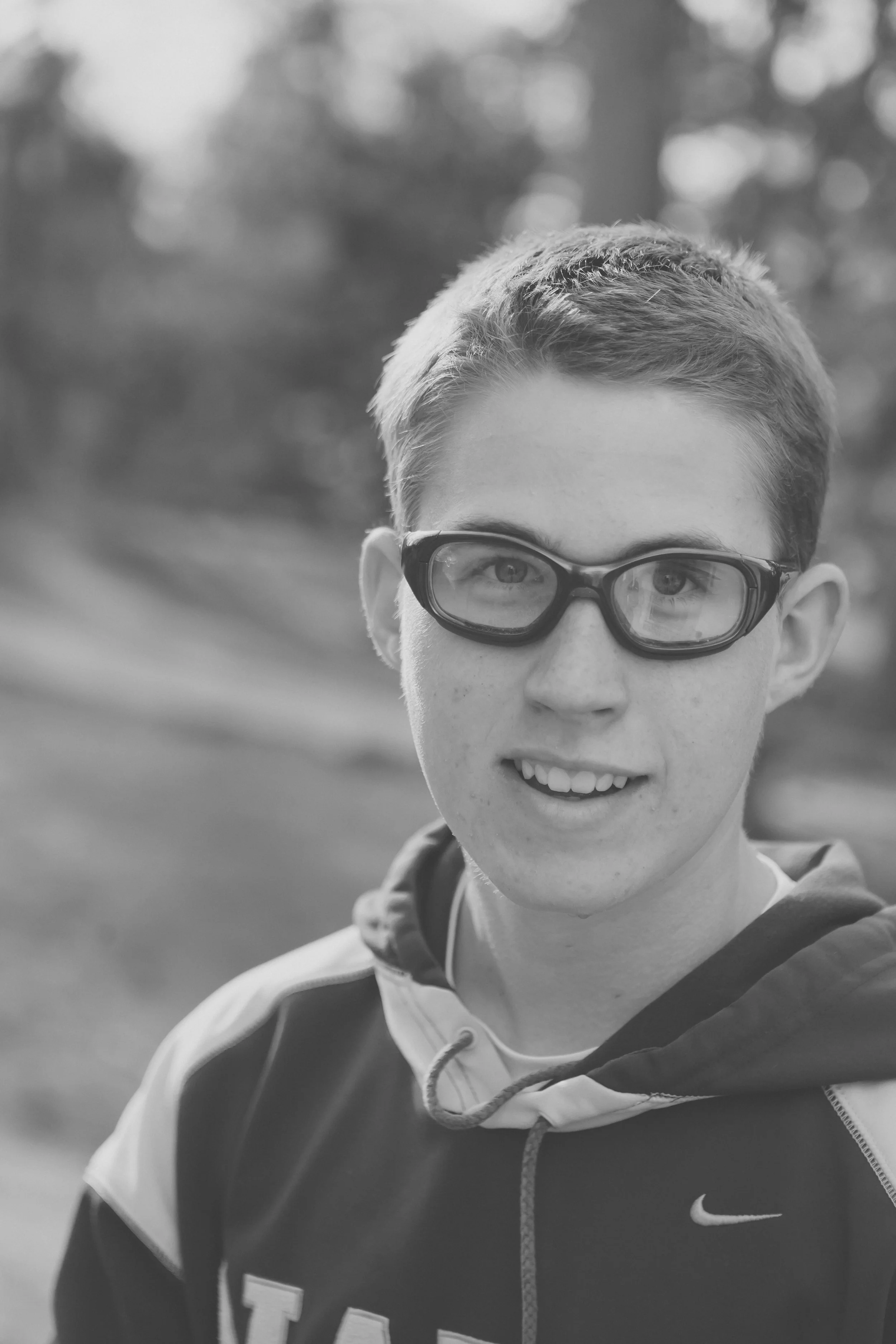 jack and the front yard.  march 26, twenty fourteen