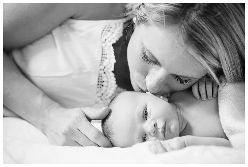 Introducing Hadley | A Newborn Session | Fall 2015