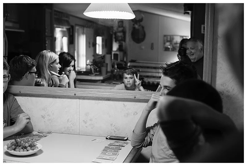 The Cabin | Personal | July 2015