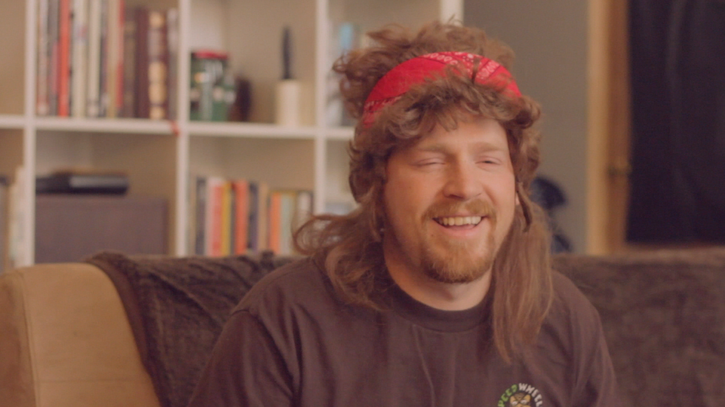 Adam Dates Women - Episode 8: Men Oh Men