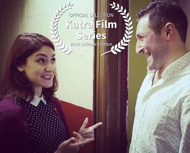 Hey hey! @nofiltertheseries is screening TONIGHT as part of @katrafilmseries at Wine Legend in downtown Brooklyn &mdash; and tickets are free! Message us for ticket link, or google it, or just show up and see a bunch of awesome series including ours!