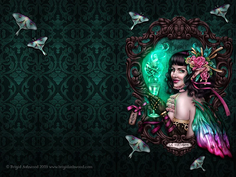 La Fee Verte
