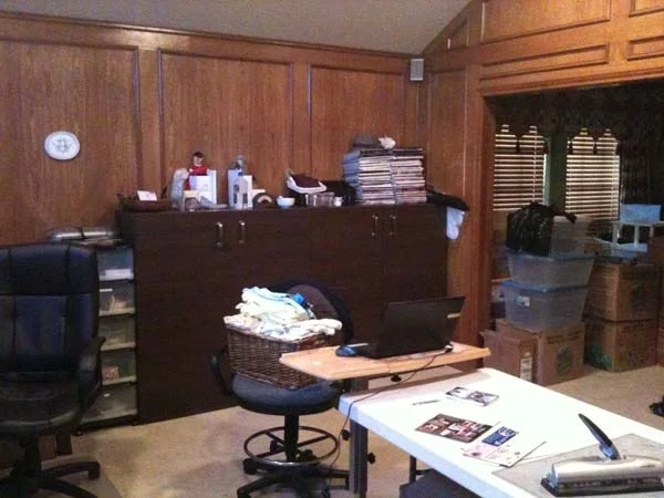Storage Wall