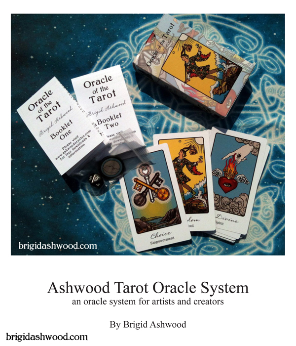 Oracle System — Brigid Ashwood