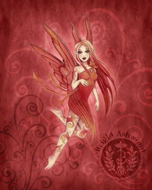 Fairy Sprites Brigid Ashwood Fairy Sprites Brigid Ashwood