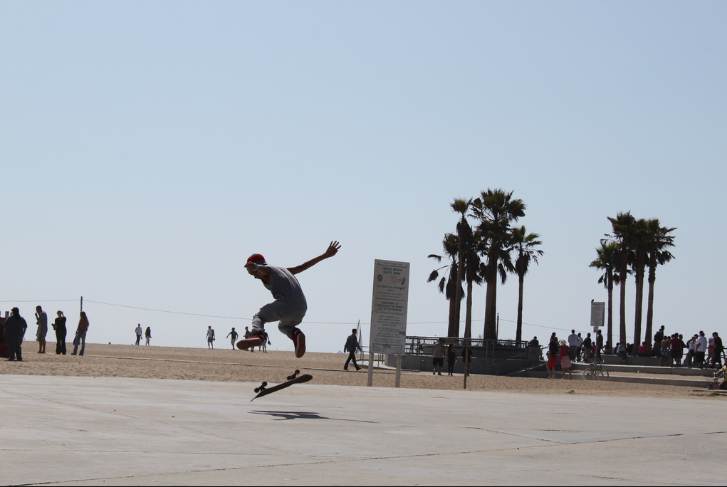 Venice Beach, CA