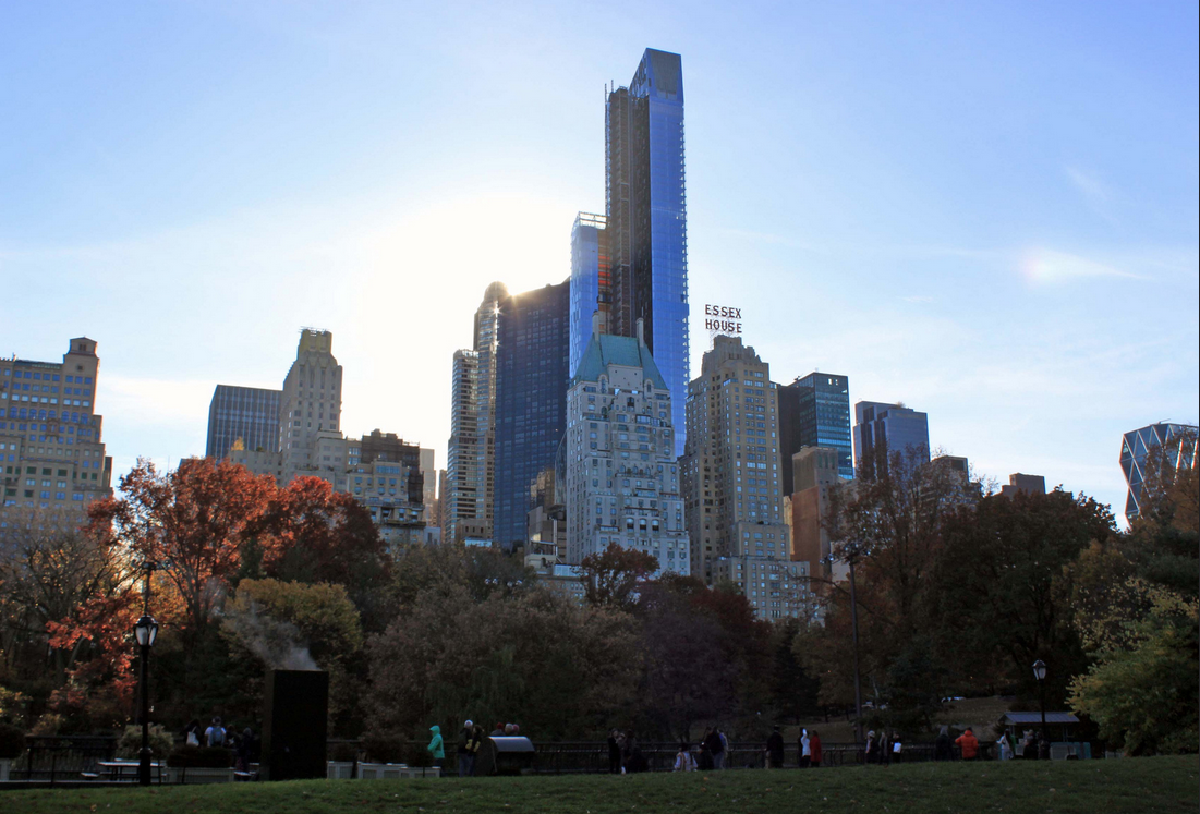 Central Park, New York City, NY