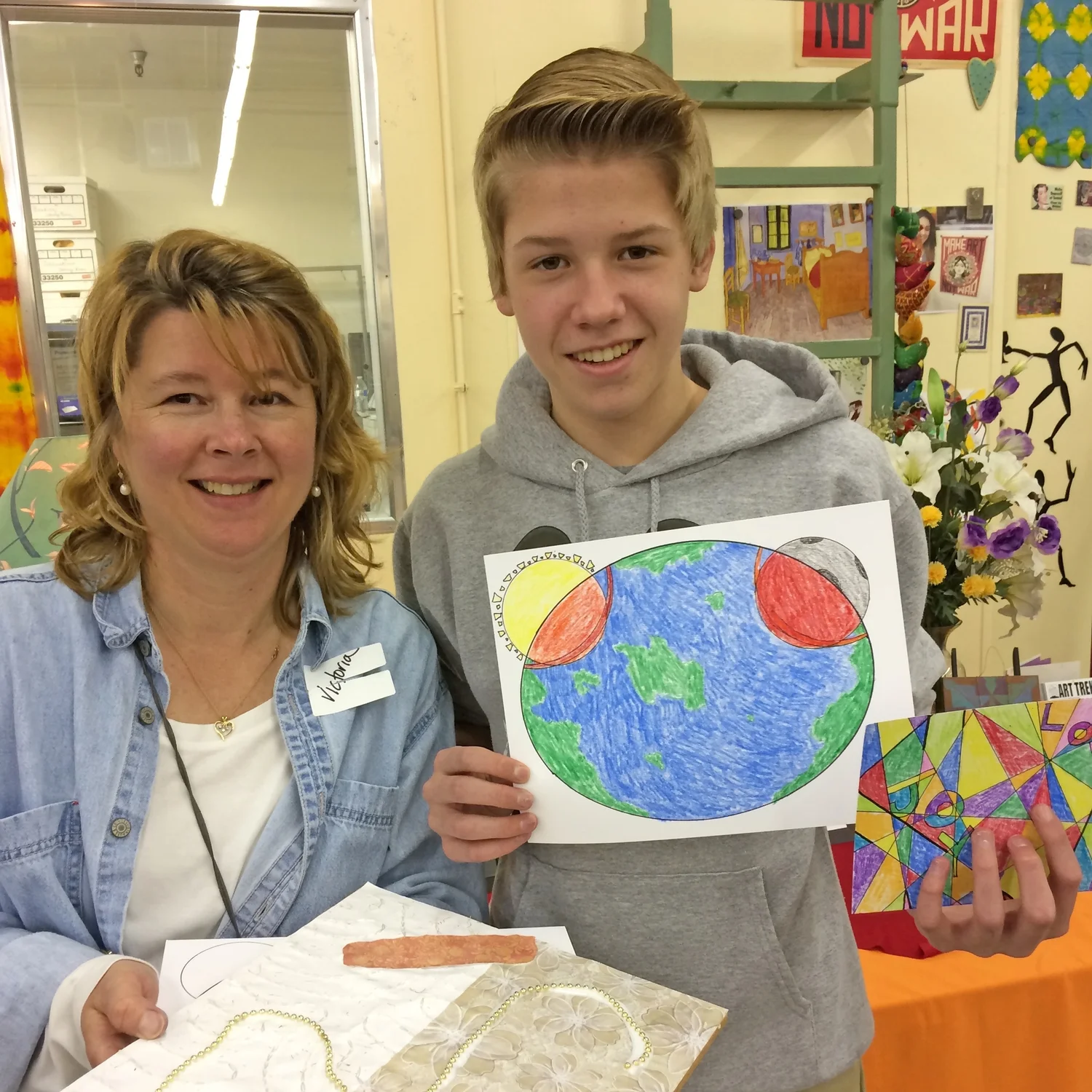 Art ResolutionsJanuary 16, 2015