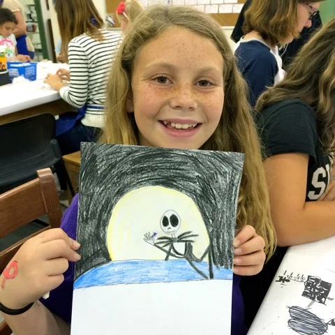 A Nightmare Before ChristmasOctober 17, 2014