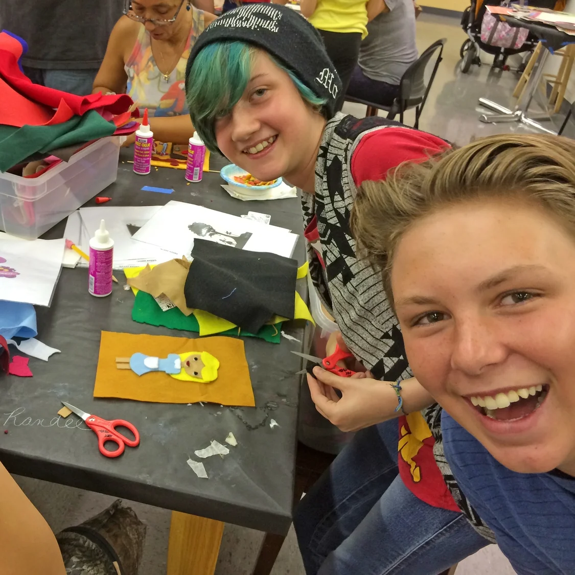 Through the Looking GlassSeptember 19, 2014