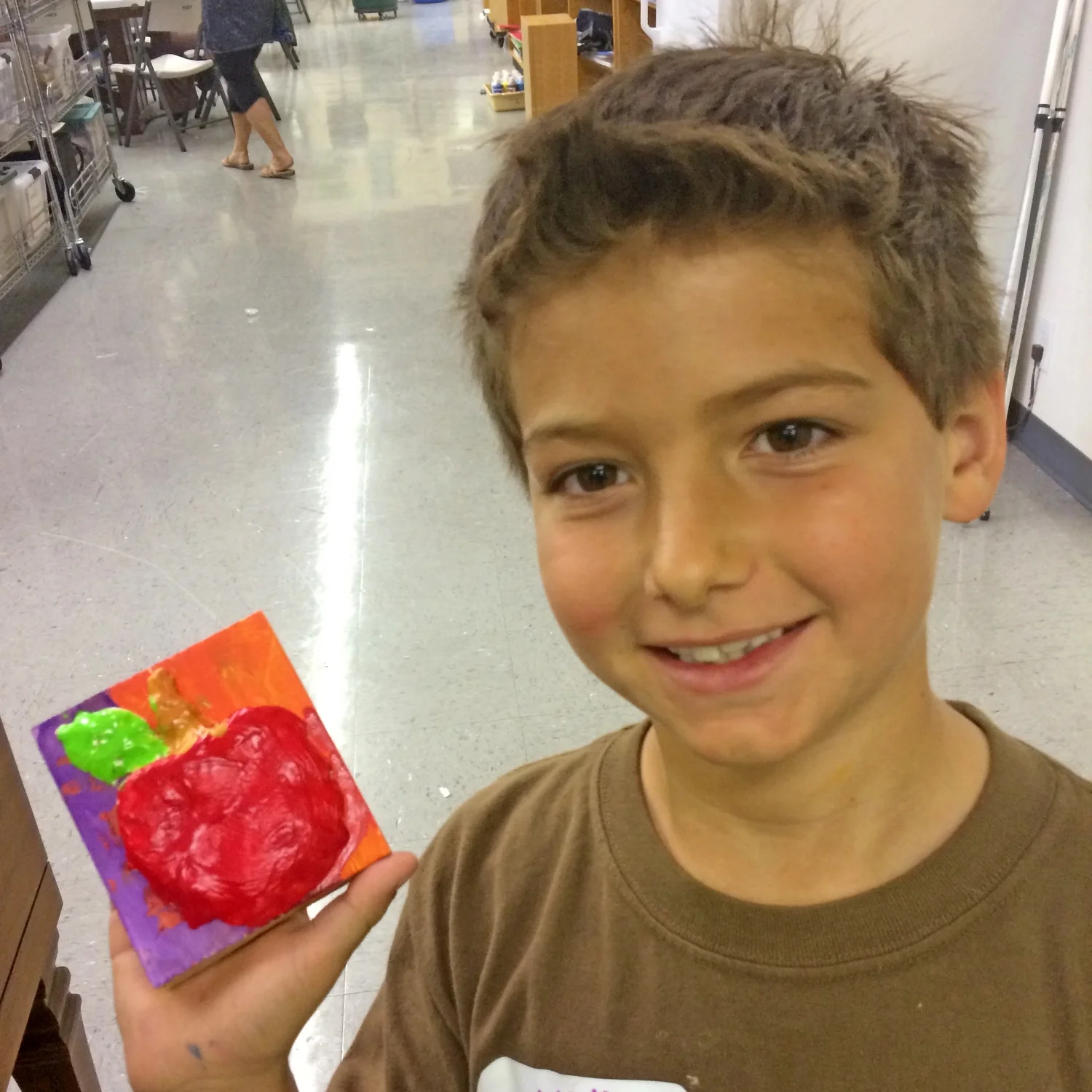 Food for ThoughtApril 17, 2015