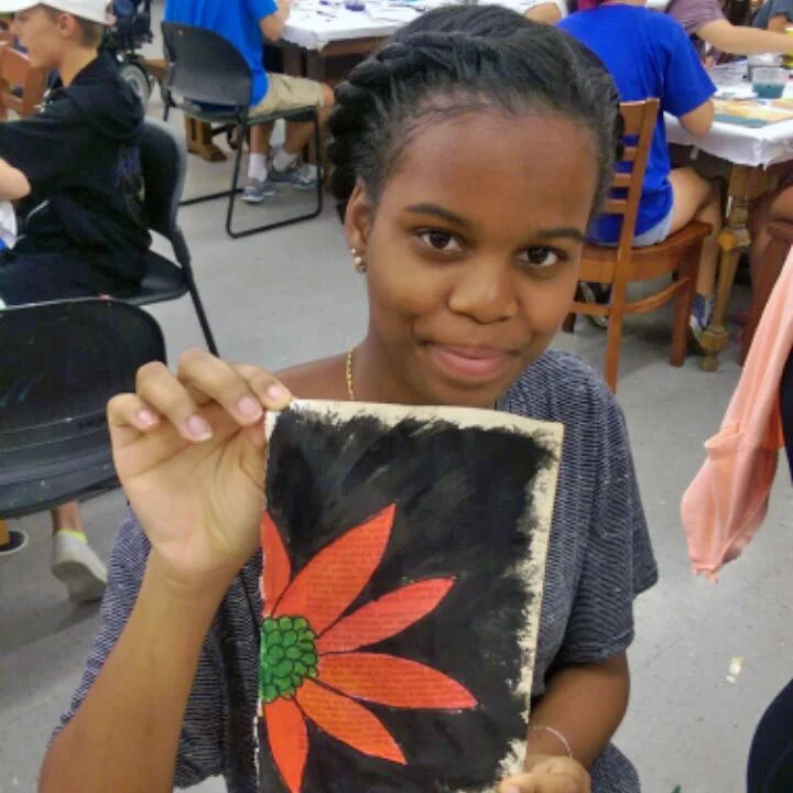 Reduce! Reuse! Recycle!July 17, 2015