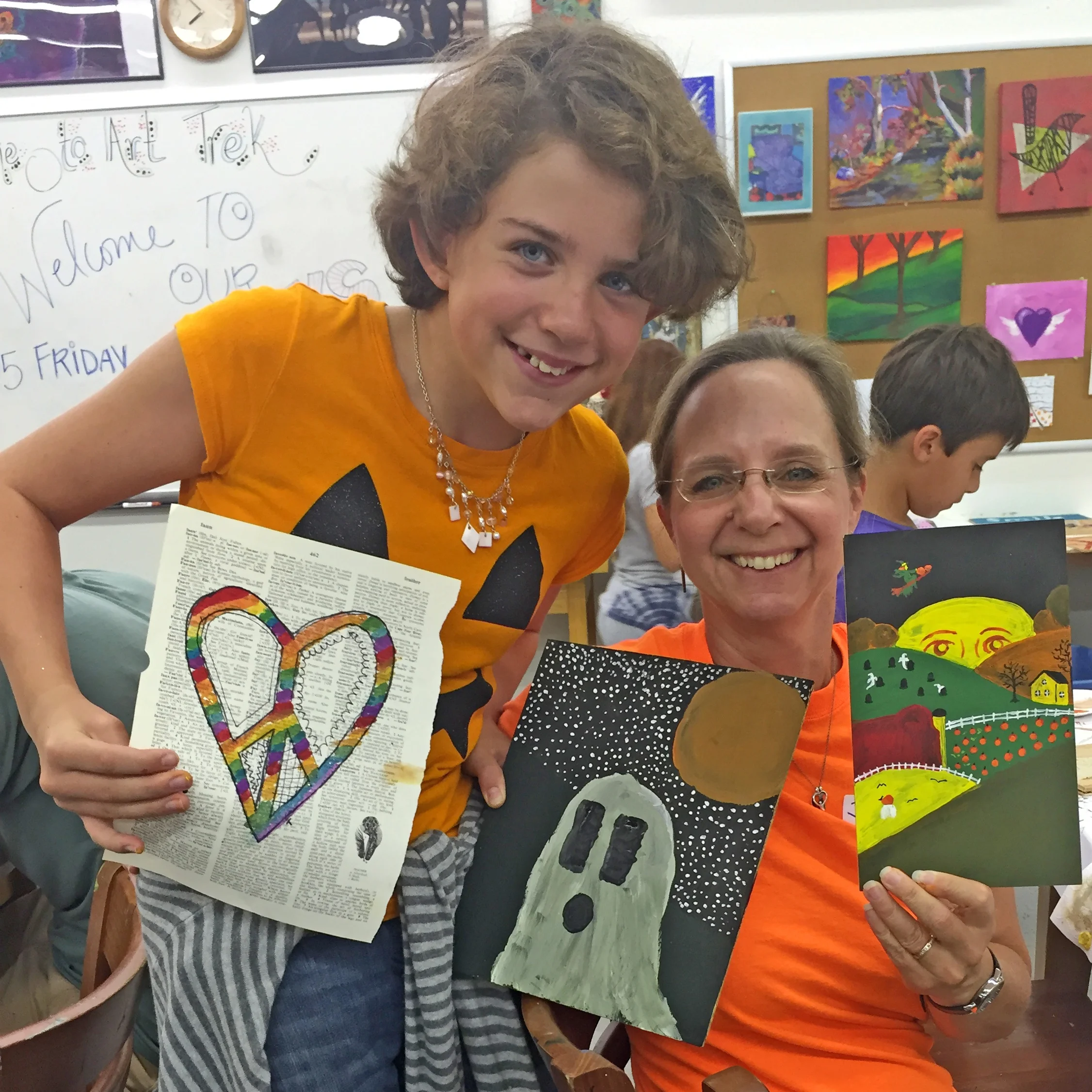 Tricks & Treats October 16, 2015