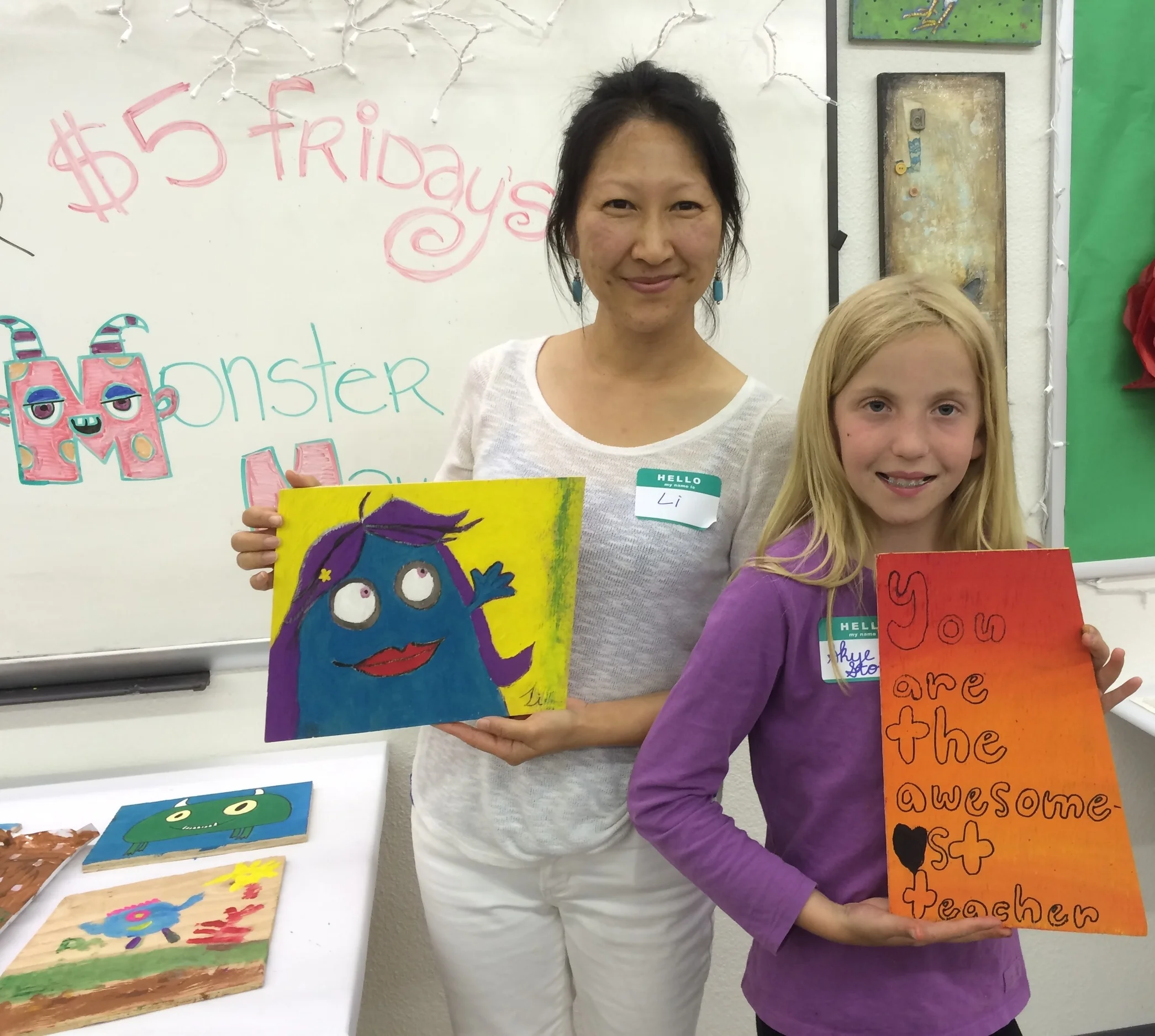 Monster Mayhem May 20, 2016