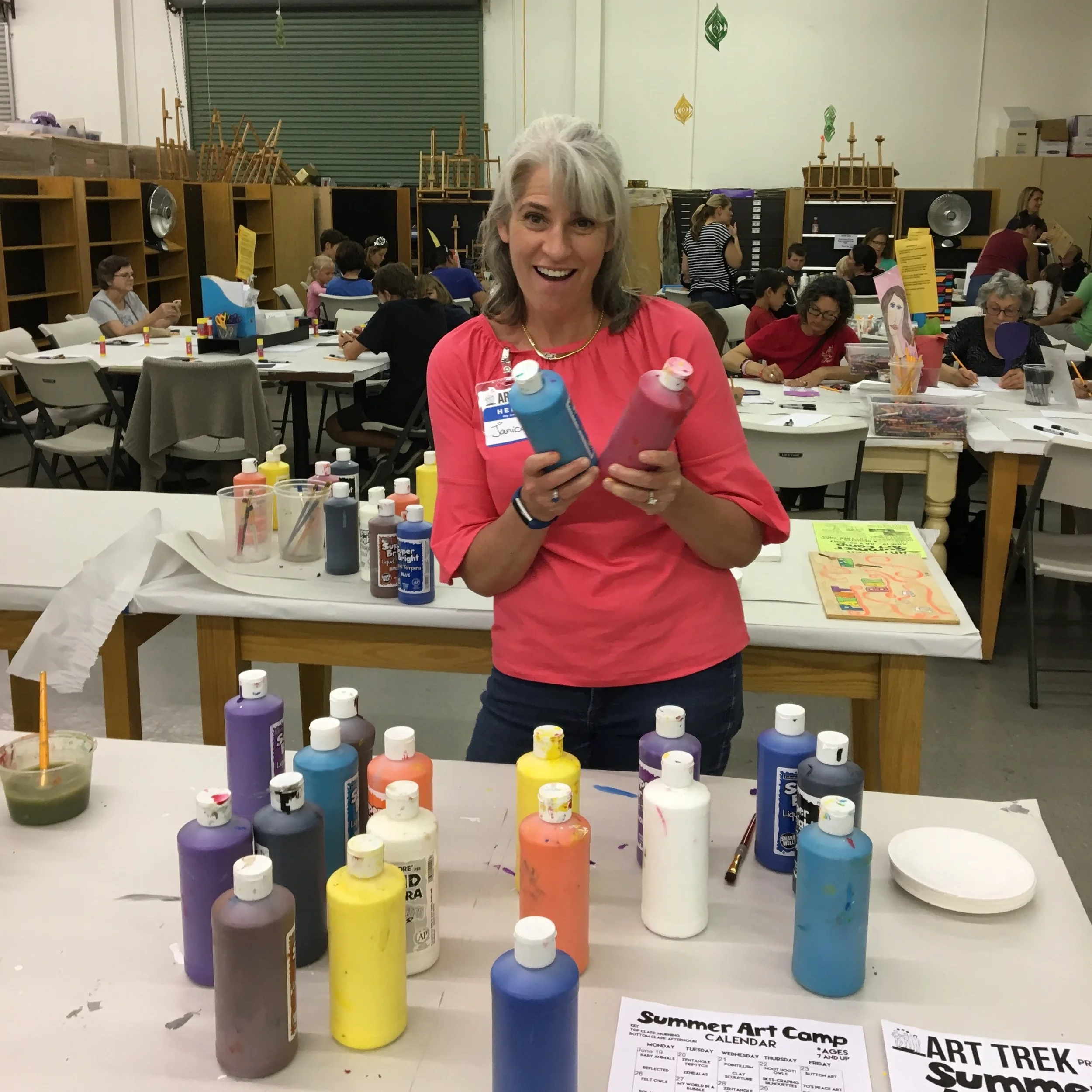 ART is A-MAY-ZING! May 19th, 2017