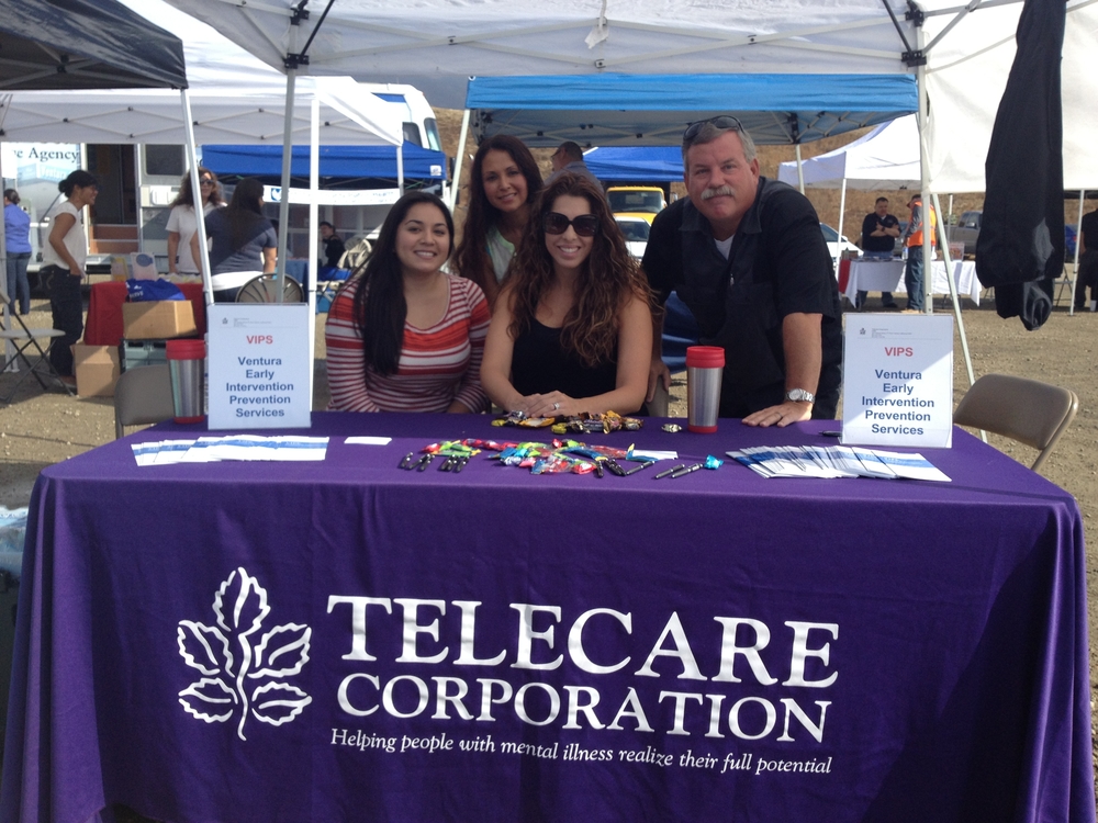 Ventura Early Intervention Prevention Services, in partnership with Telecare, serves young people ages 16-25 in Ventura County who are at risk of developing psychosis. (805) 526-3539 telecarecorp.com/vips