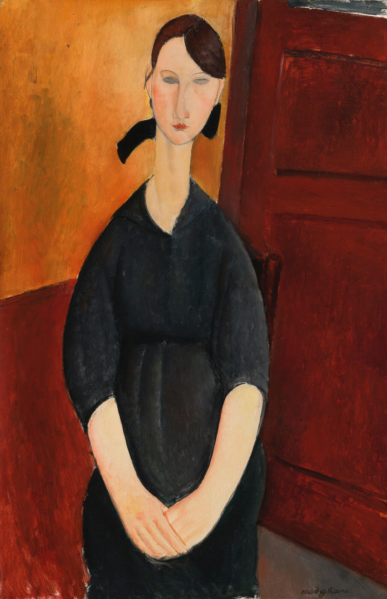 Amedeo Modigliani — Blog — Art Trek