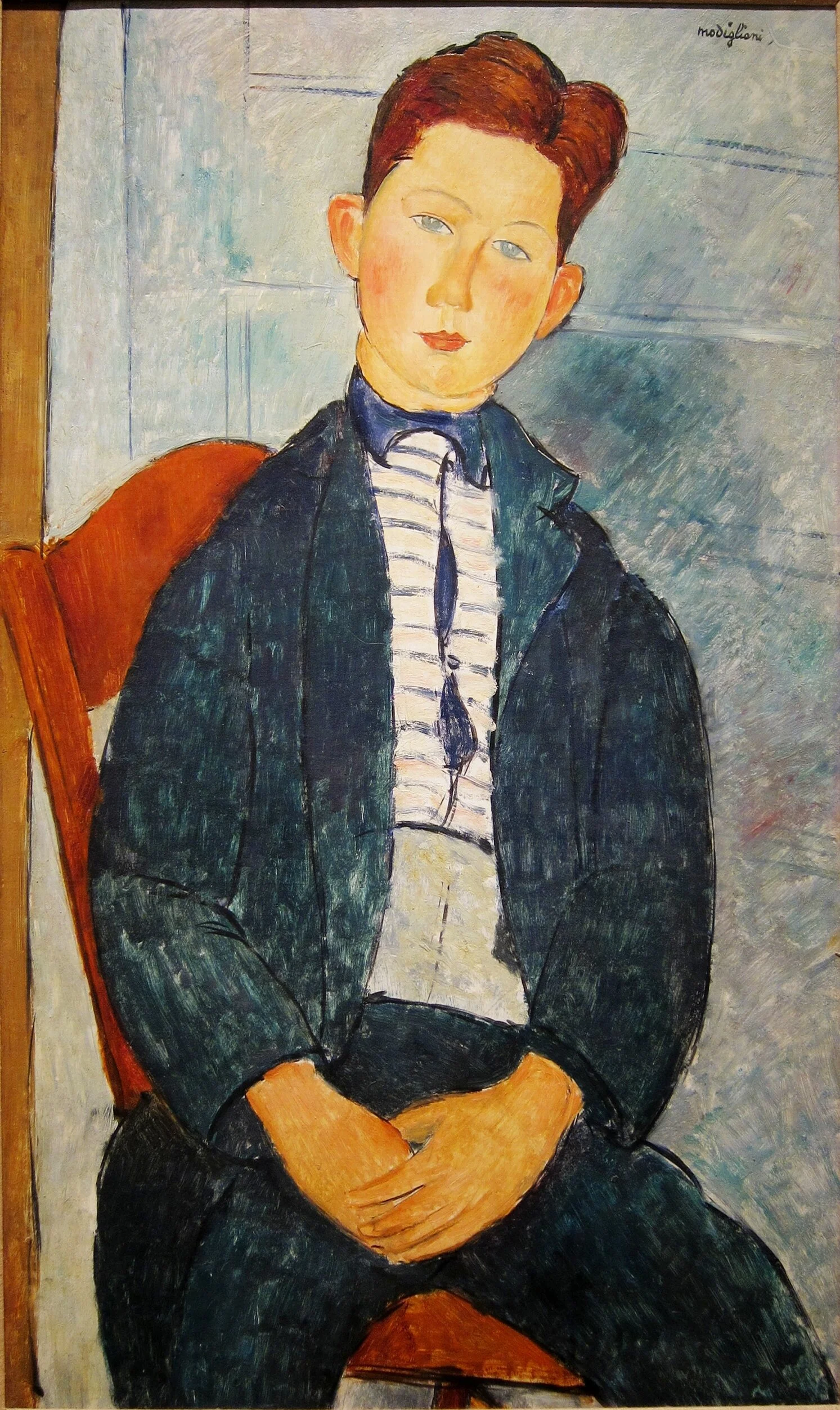 Amedeo Modigliani — Blog — Art Trek